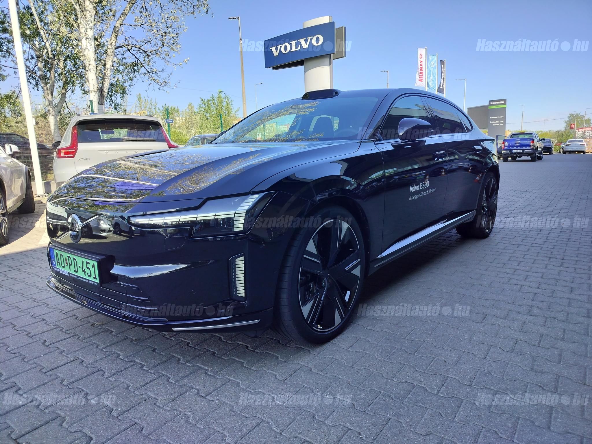 VOLVO ES90 2026/1 - 1