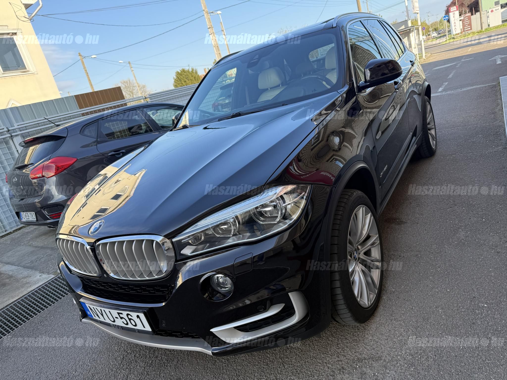 BMW X5 2016/11 - 1