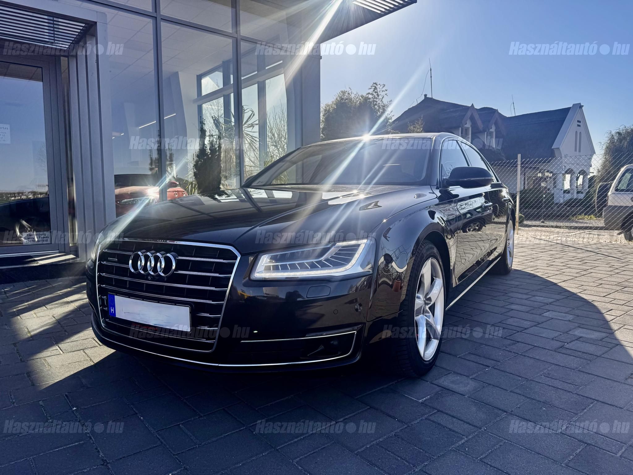 AUDI A8 2014/7 - 1