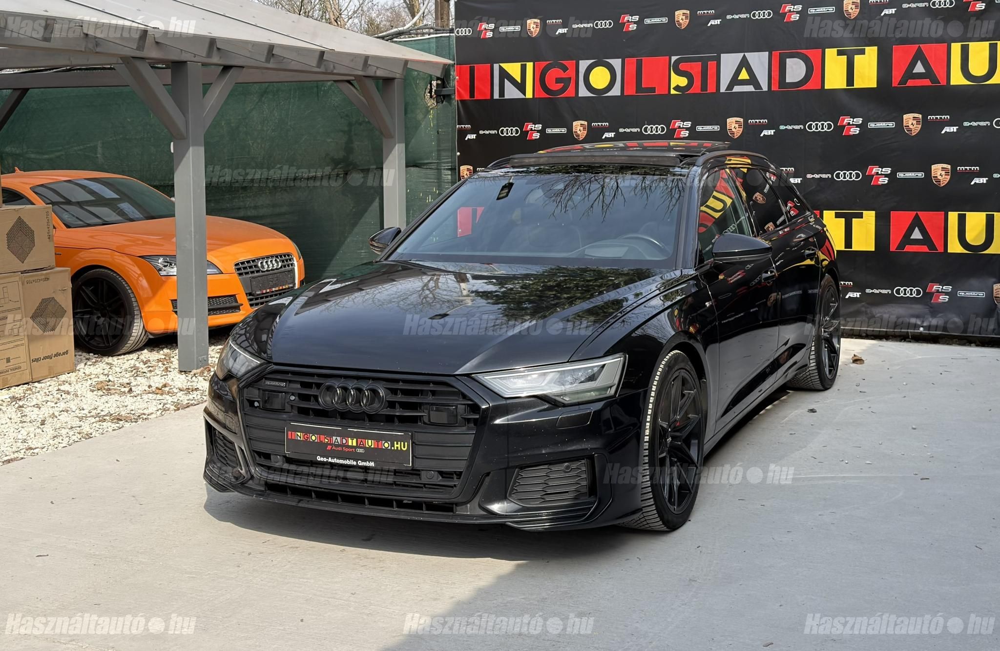 AUDI A6 2018/11 - 1