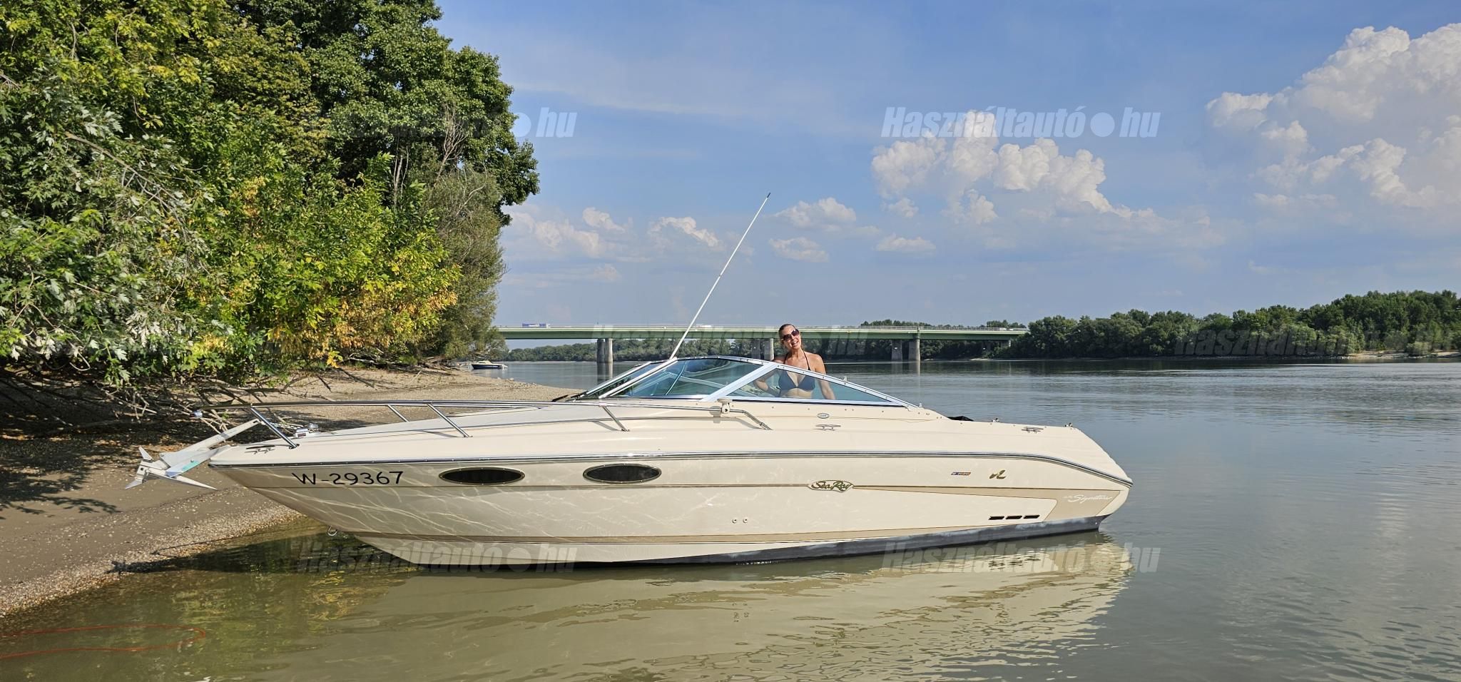 SEA RAY 1994/12 - 1