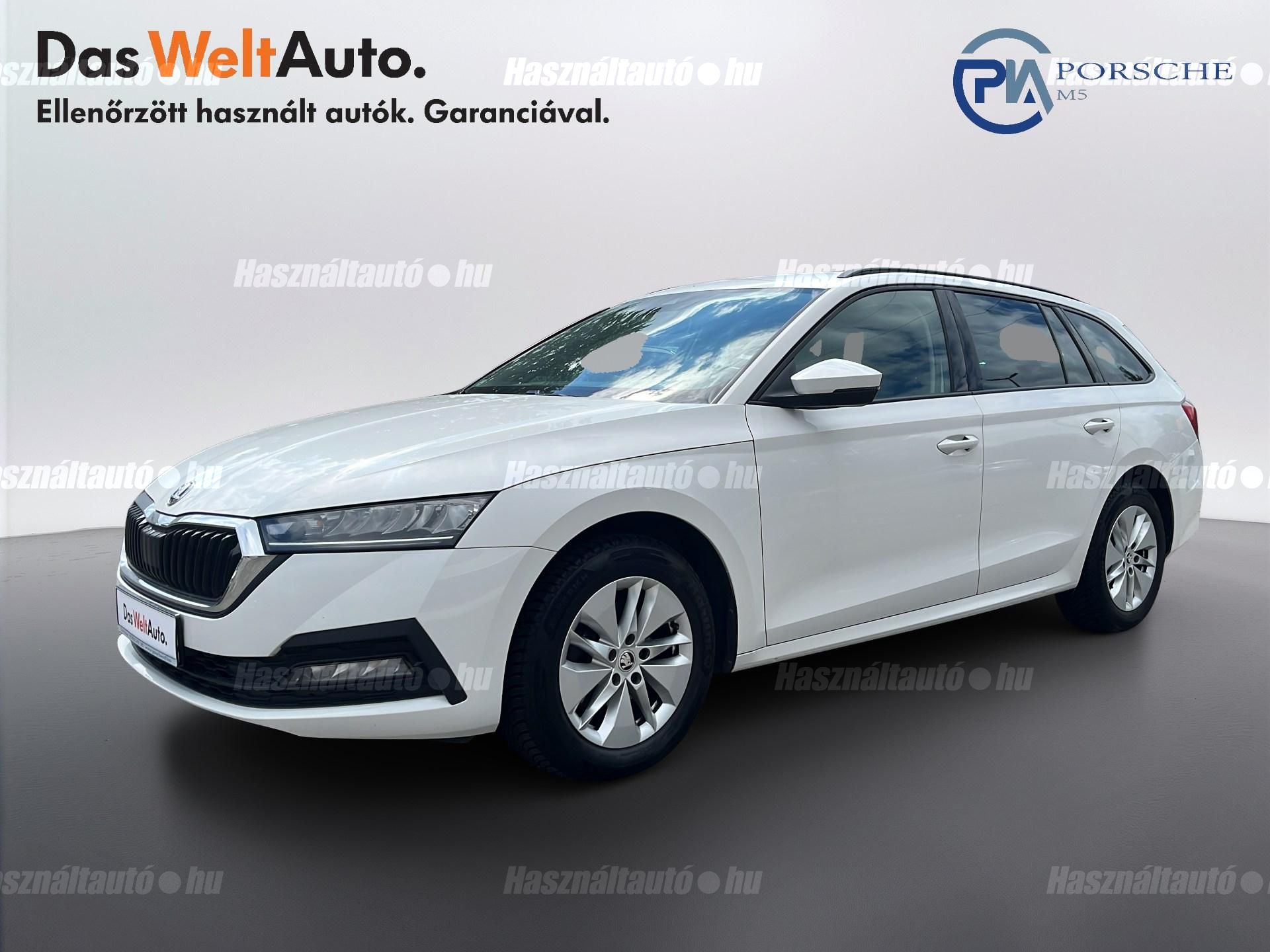 SKODA OCTAVIA 2022/6 - 1