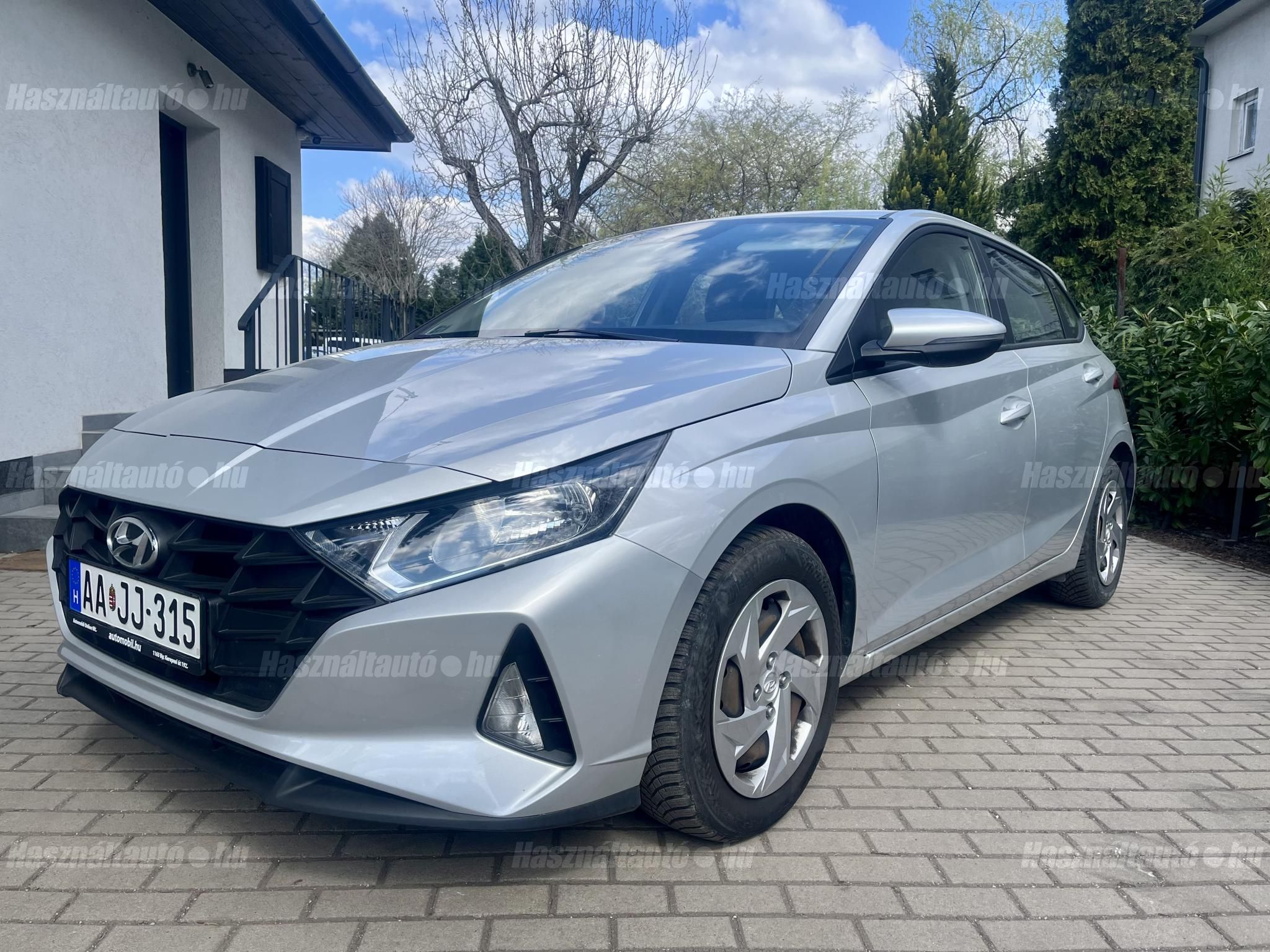 HYUNDAI I20 2023/2 - 1