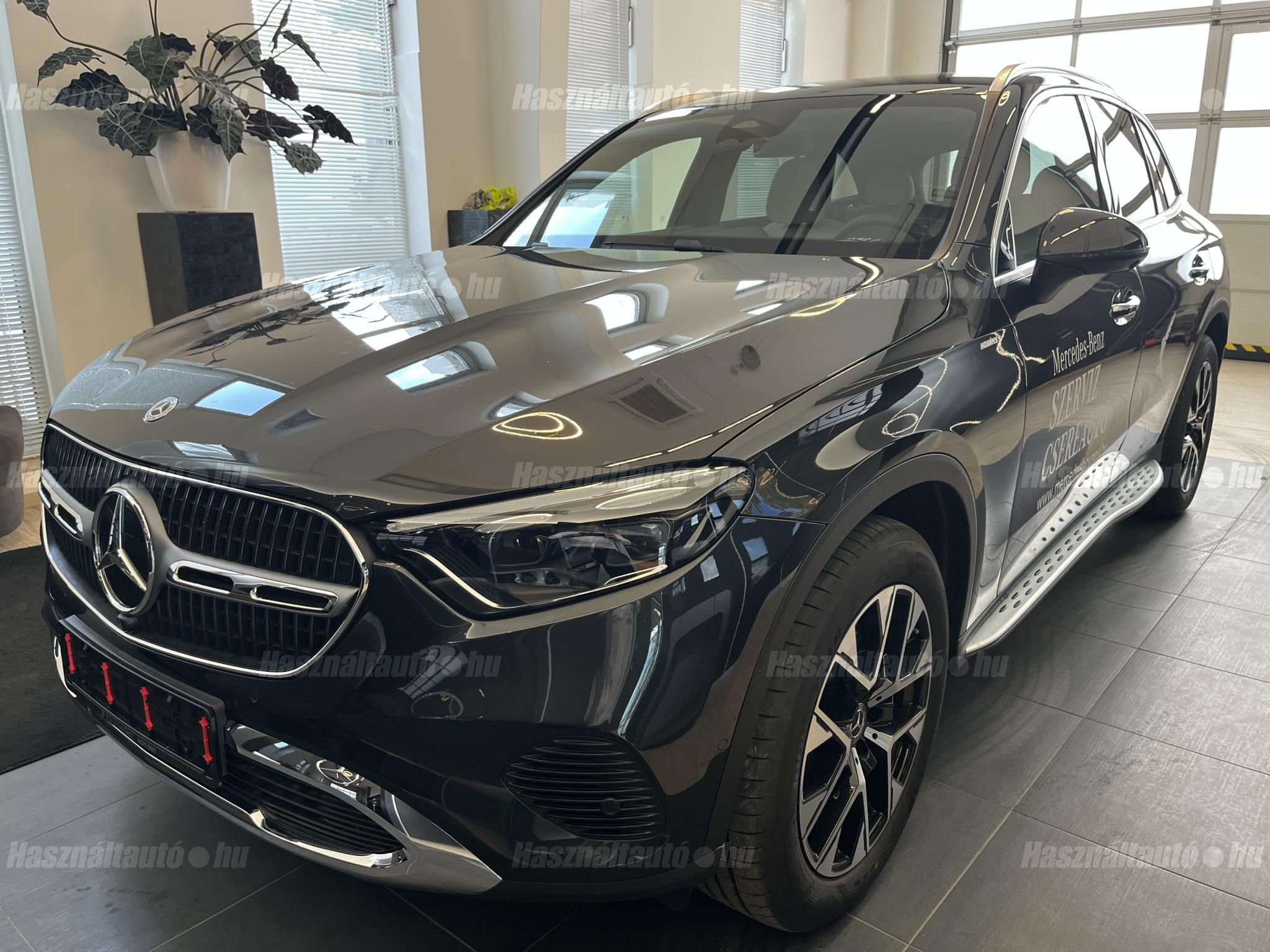 MERCEDES-BENZ GLC 220 2026/4 - 1