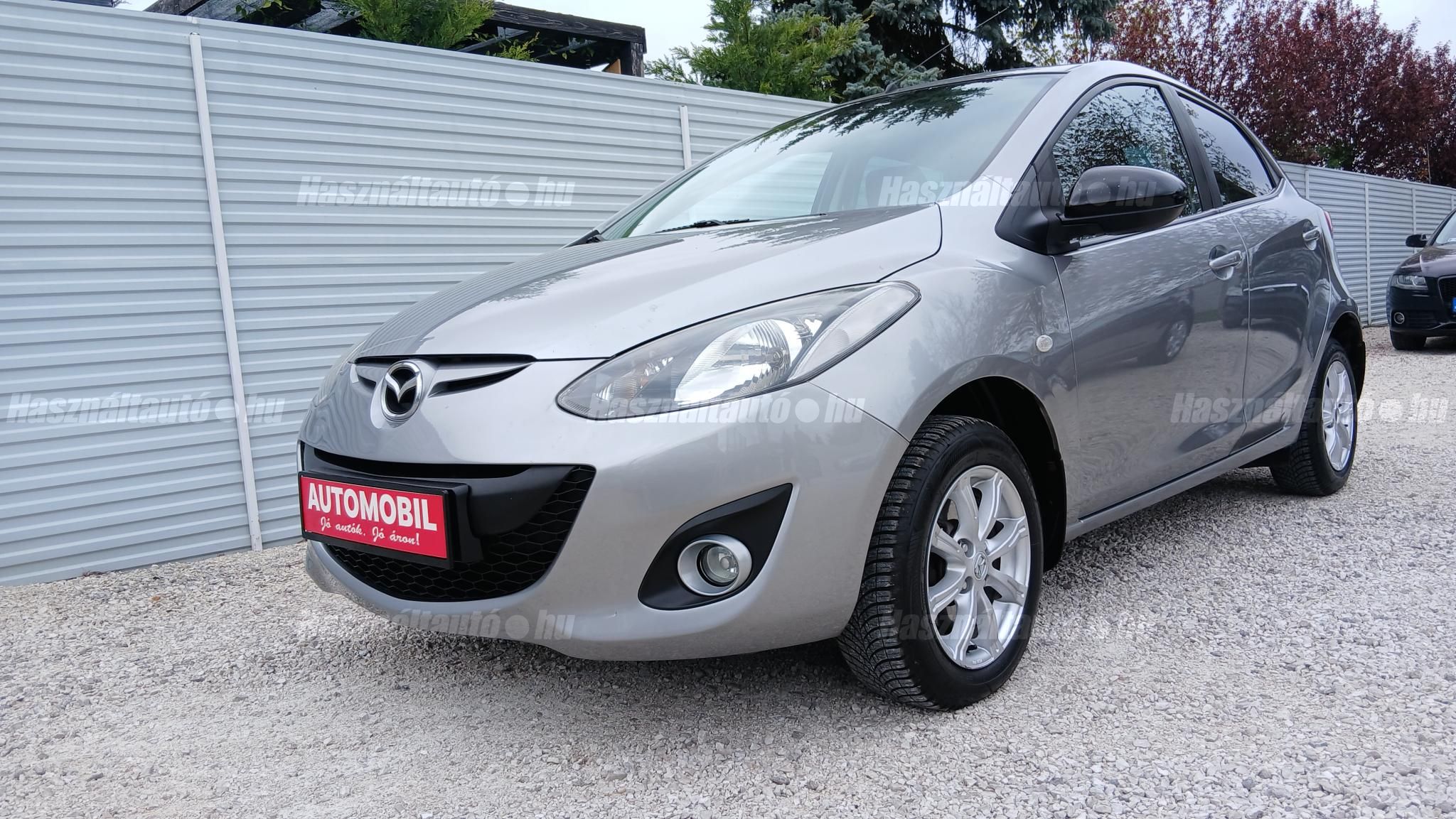 MAZDA 2 2013/10 - 1