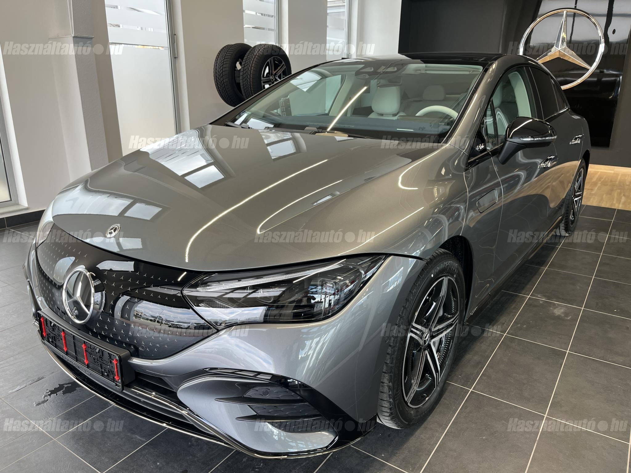 MERCEDES-BENZ EQE 2026 - 1