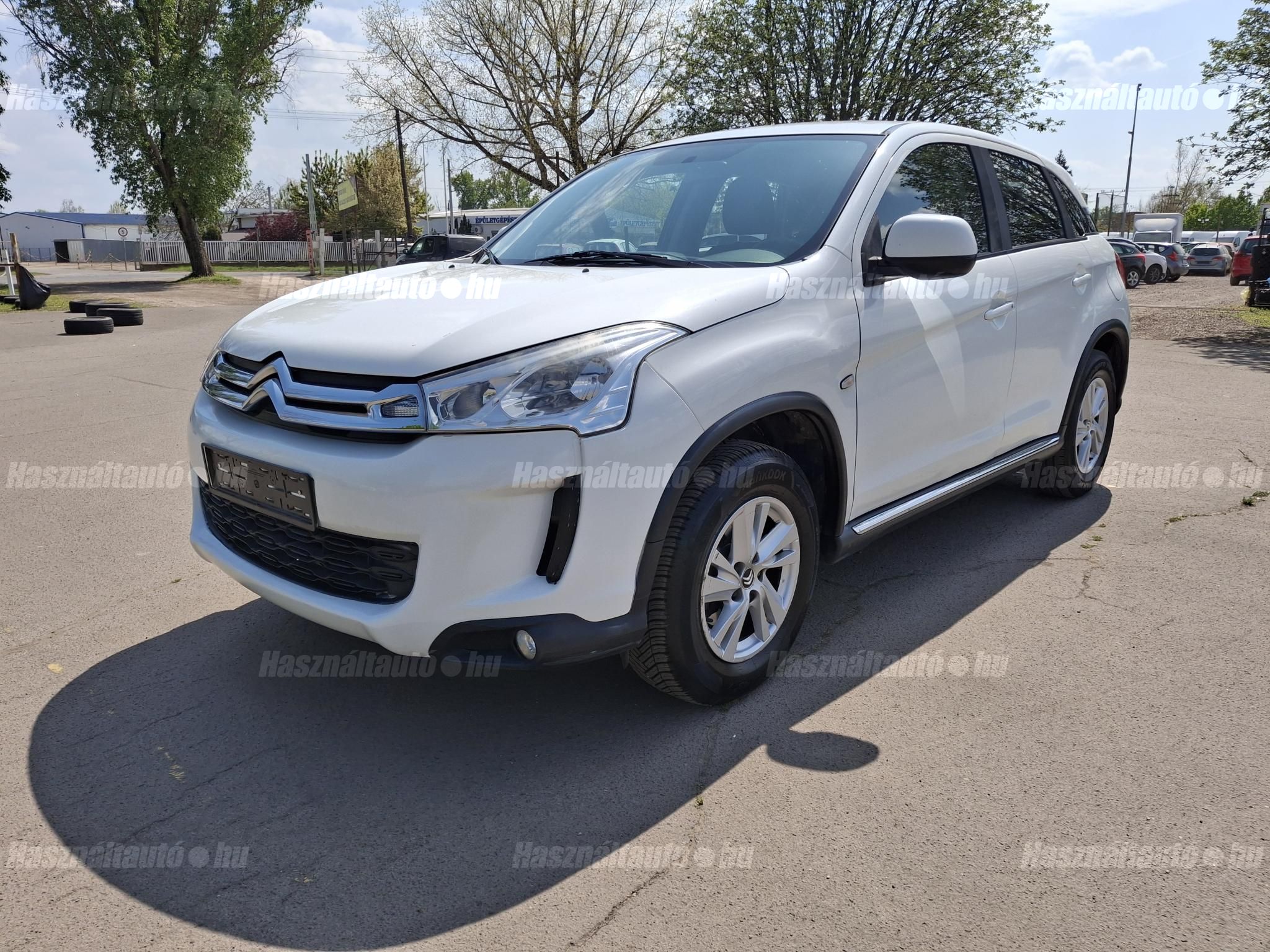 CITROEN C4 AIRCROSS 2013/2 - 1