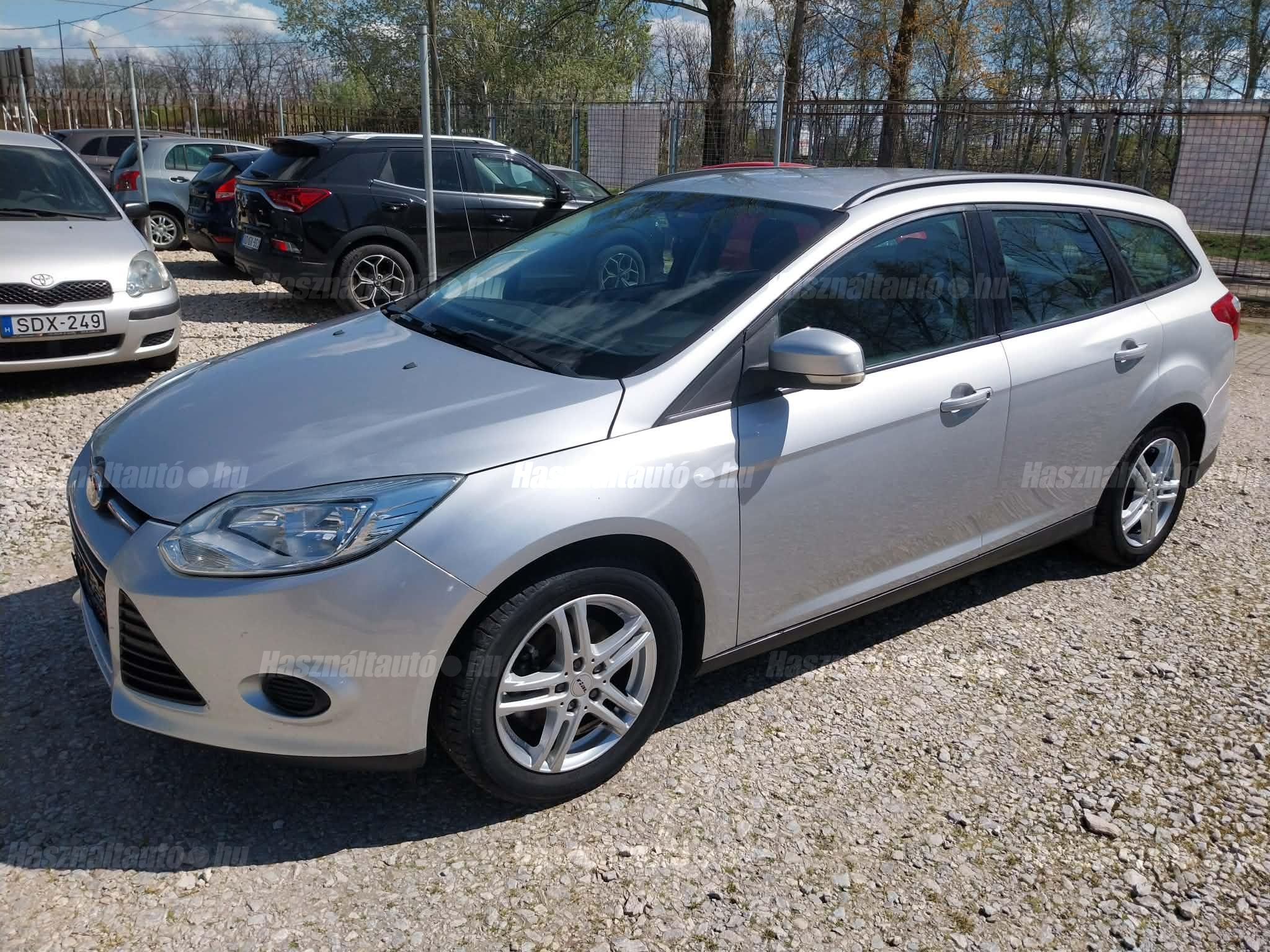 FORD FOCUS 2011/7 - 1