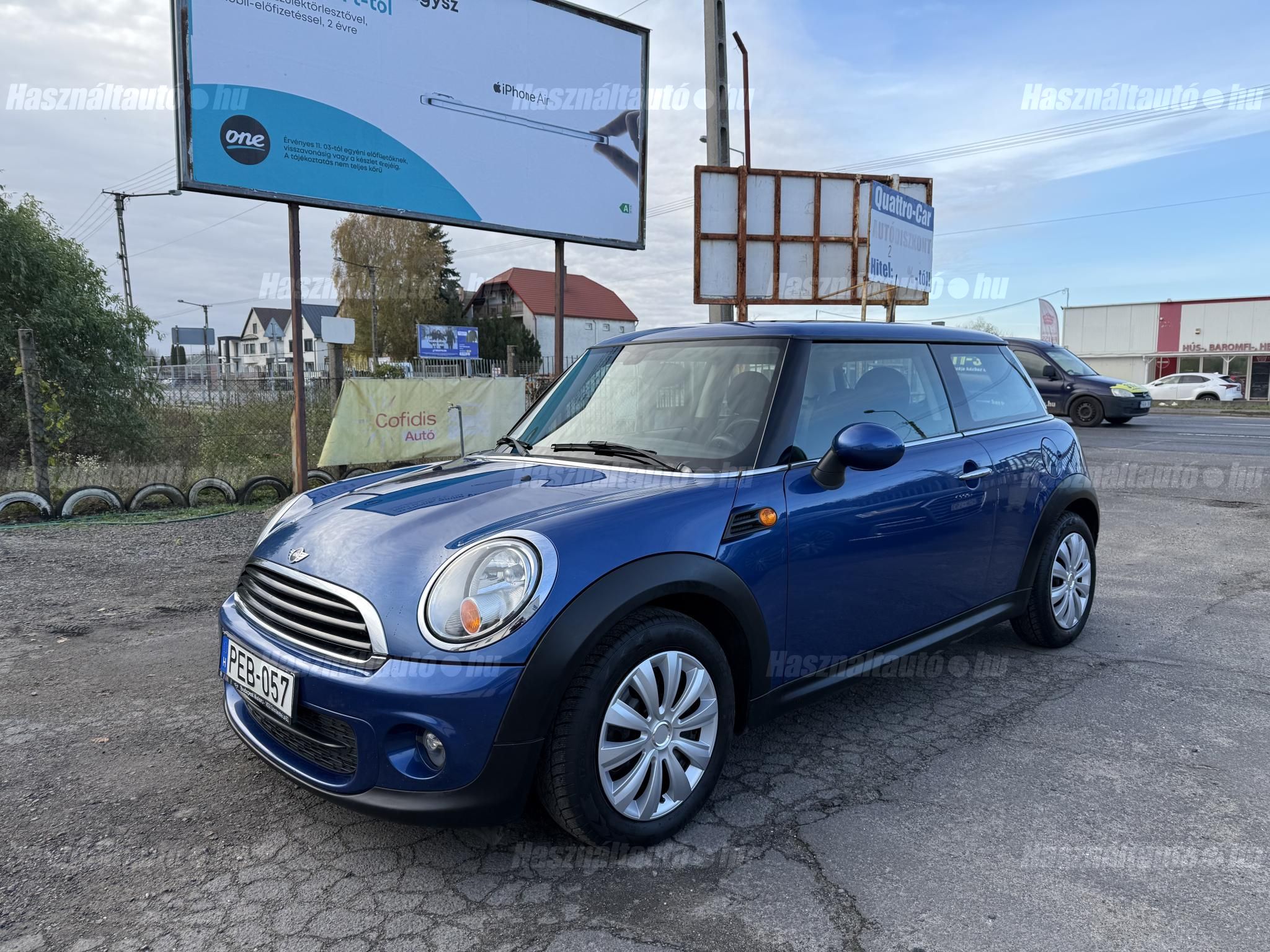 MINI MINI ONE 2013/8 - 1