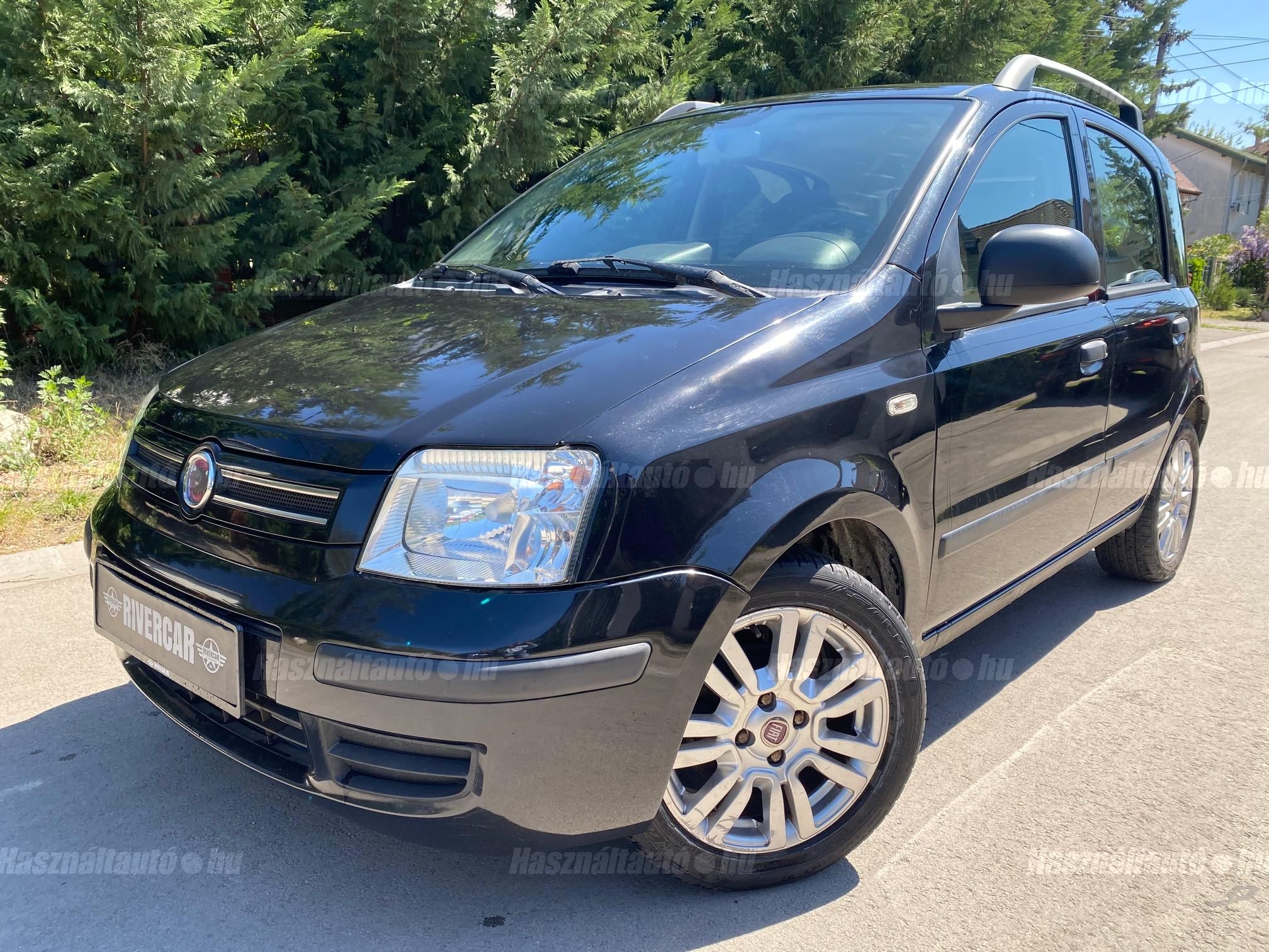 FIAT PANDA 2010/6 - 1