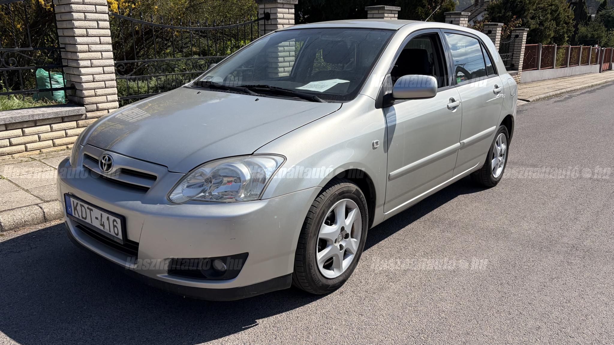 TOYOTA COROLLA 2006/1 - 1