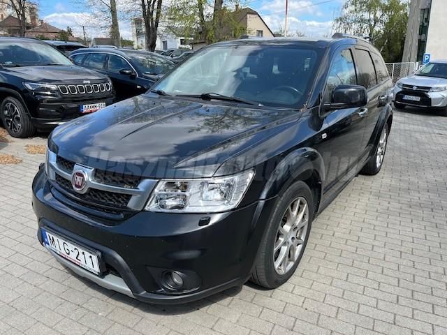 FIAT FREEMONT 2013/4 - 1