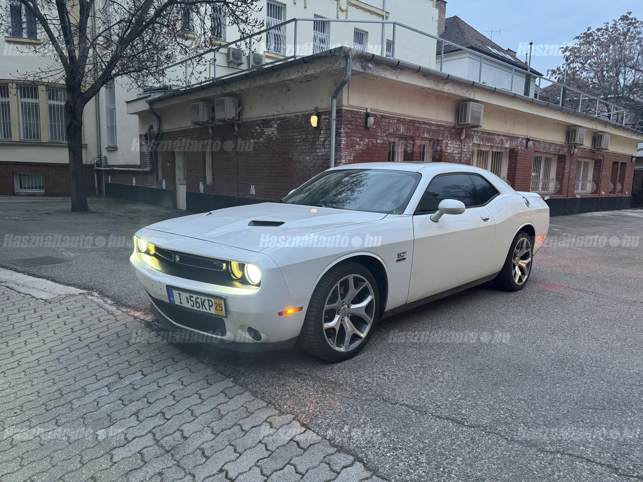 DODGE CHALLENGER 2015/10 - 1