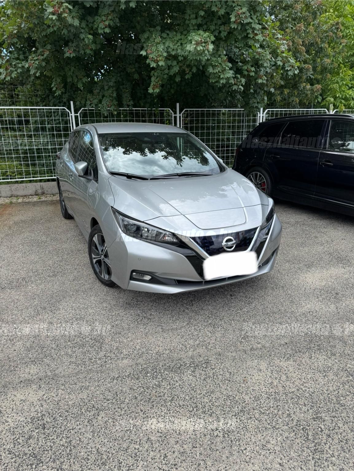NISSAN LEAF 2020/7 - 1