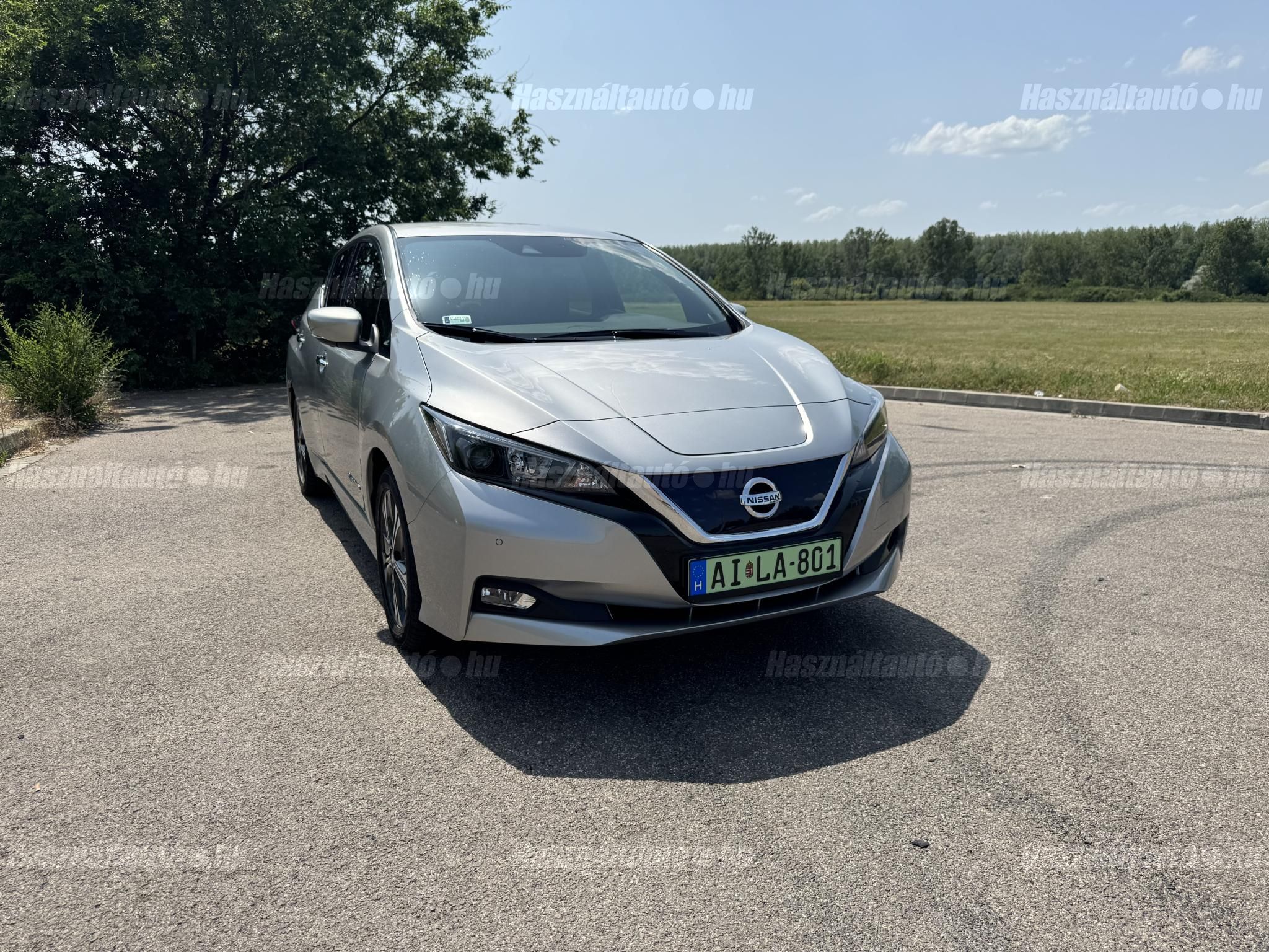 NISSAN LEAF 2020/7 - 1