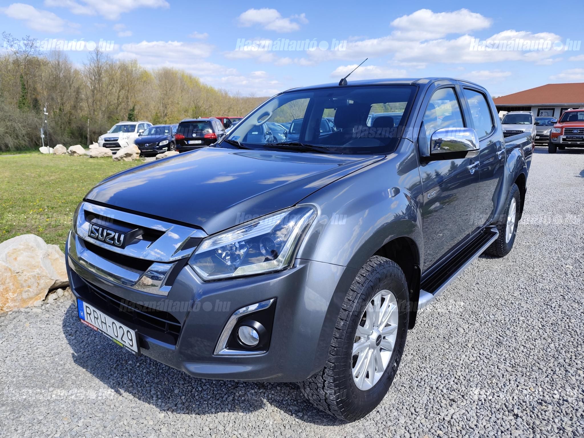 ISUZU D-MAX 2019/8 - 1