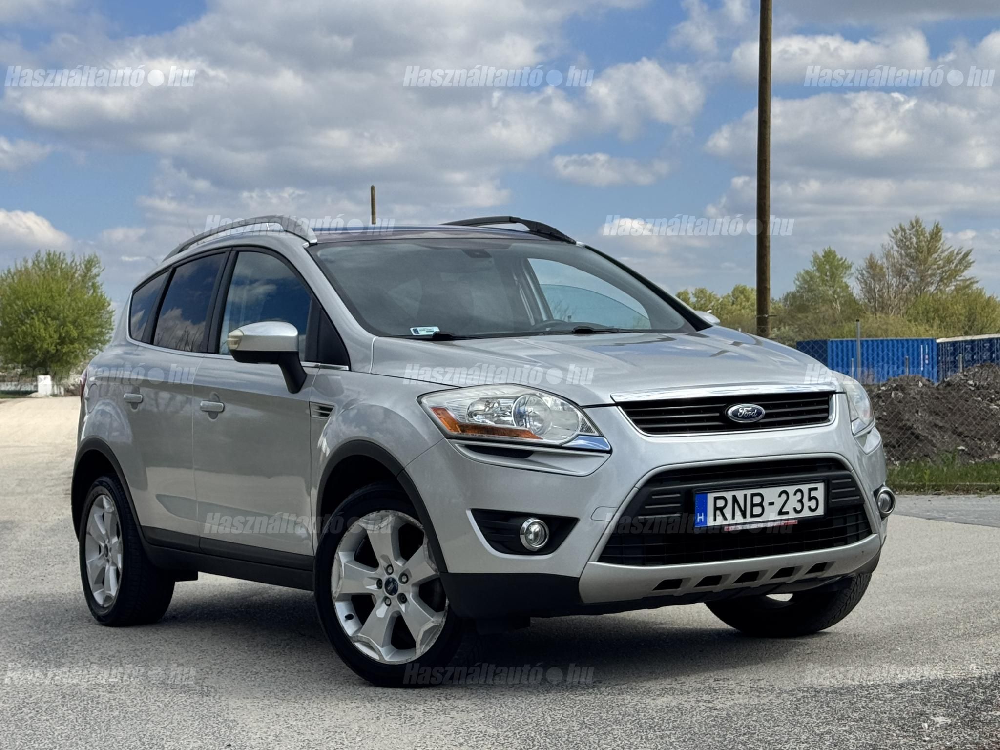 FORD KUGA 2008/9 - 1