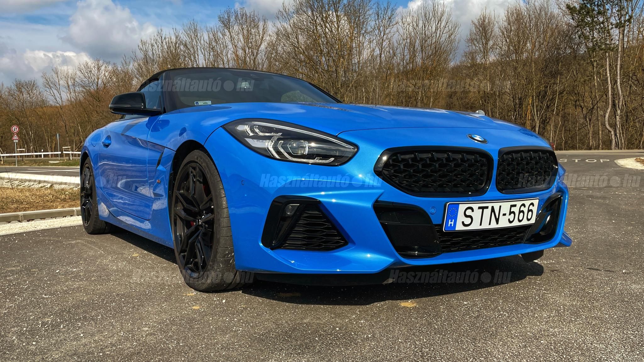 BMW Z4 2021/6 - 1