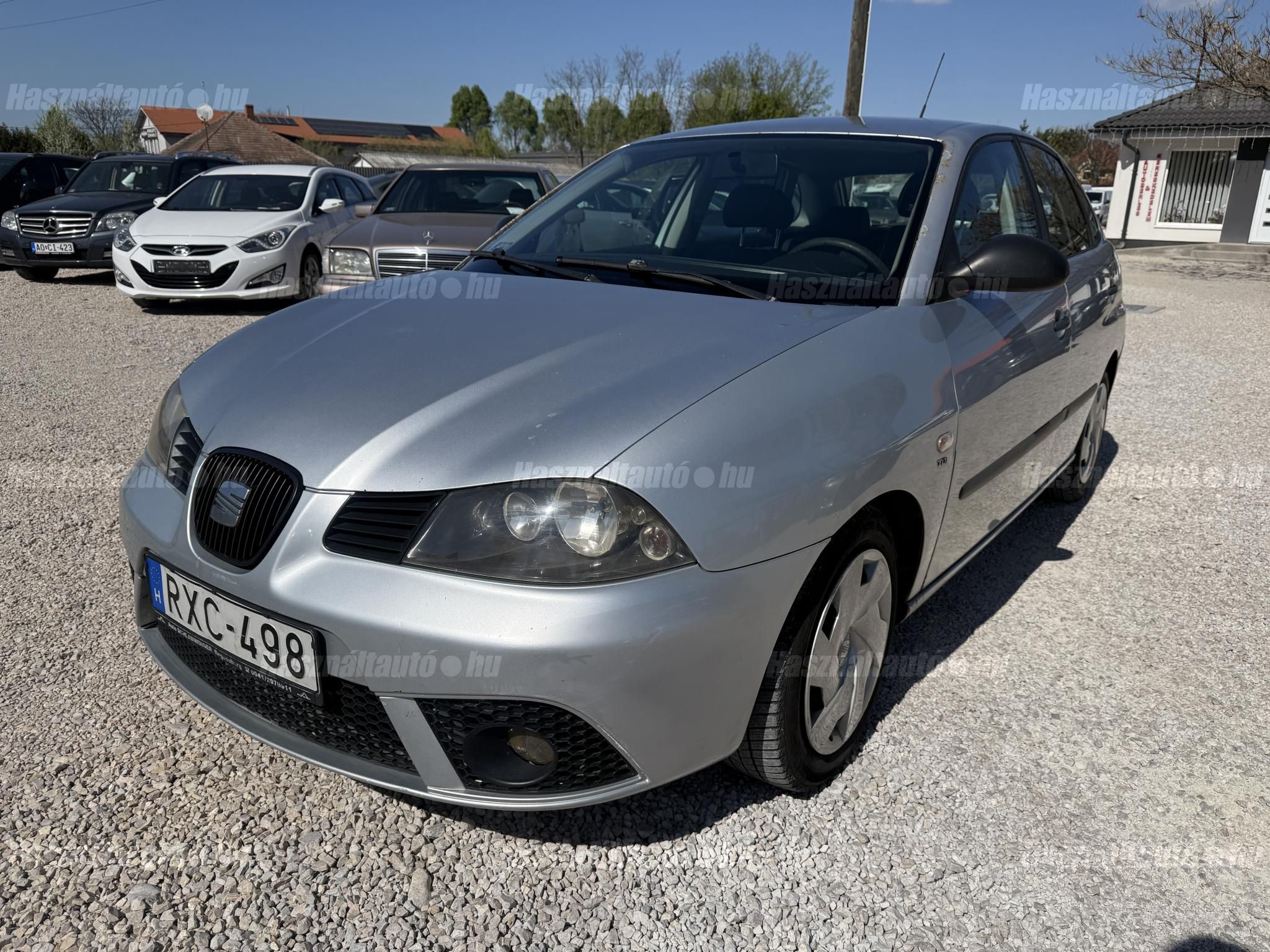SEAT IBIZA 2007/12 - 1
