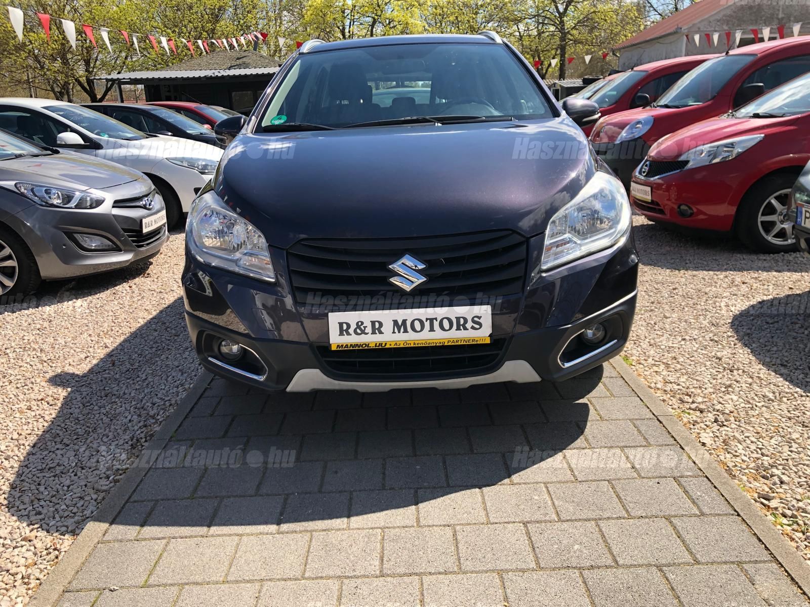 SUZUKI SX4 S-CROSS 2014/2 - 1