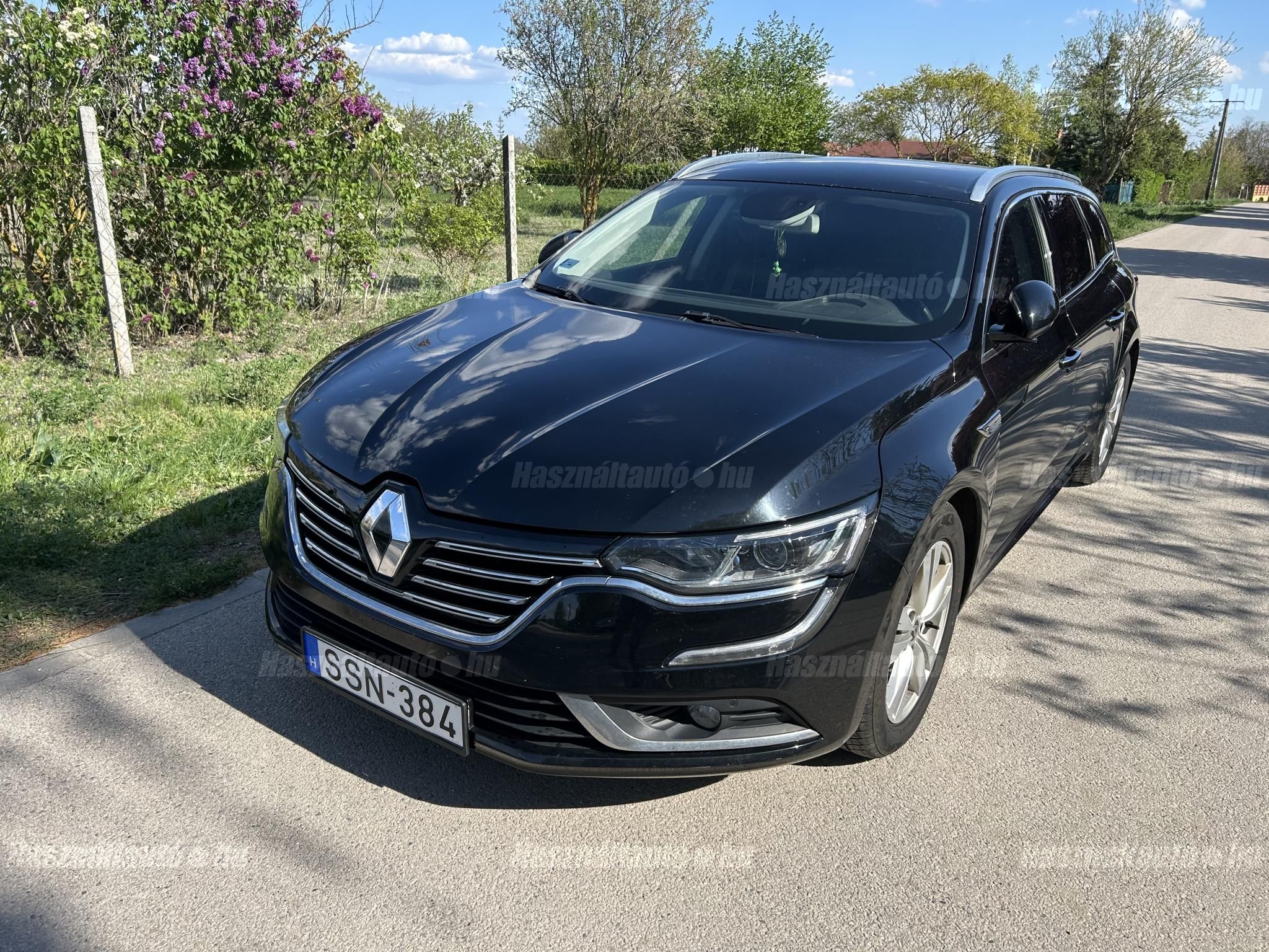 RENAULT TALISMAN 2017/5 - 1