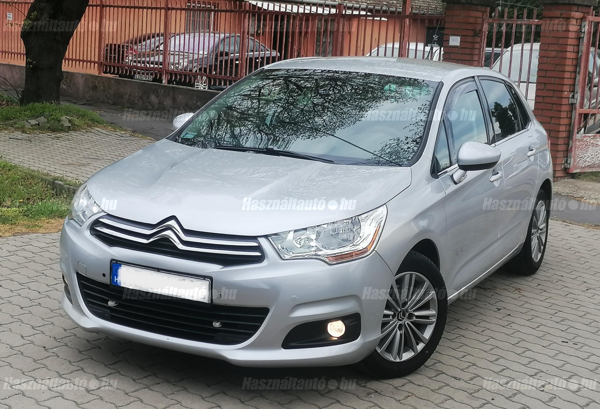 CITROEN C4 2012/3 - 1
