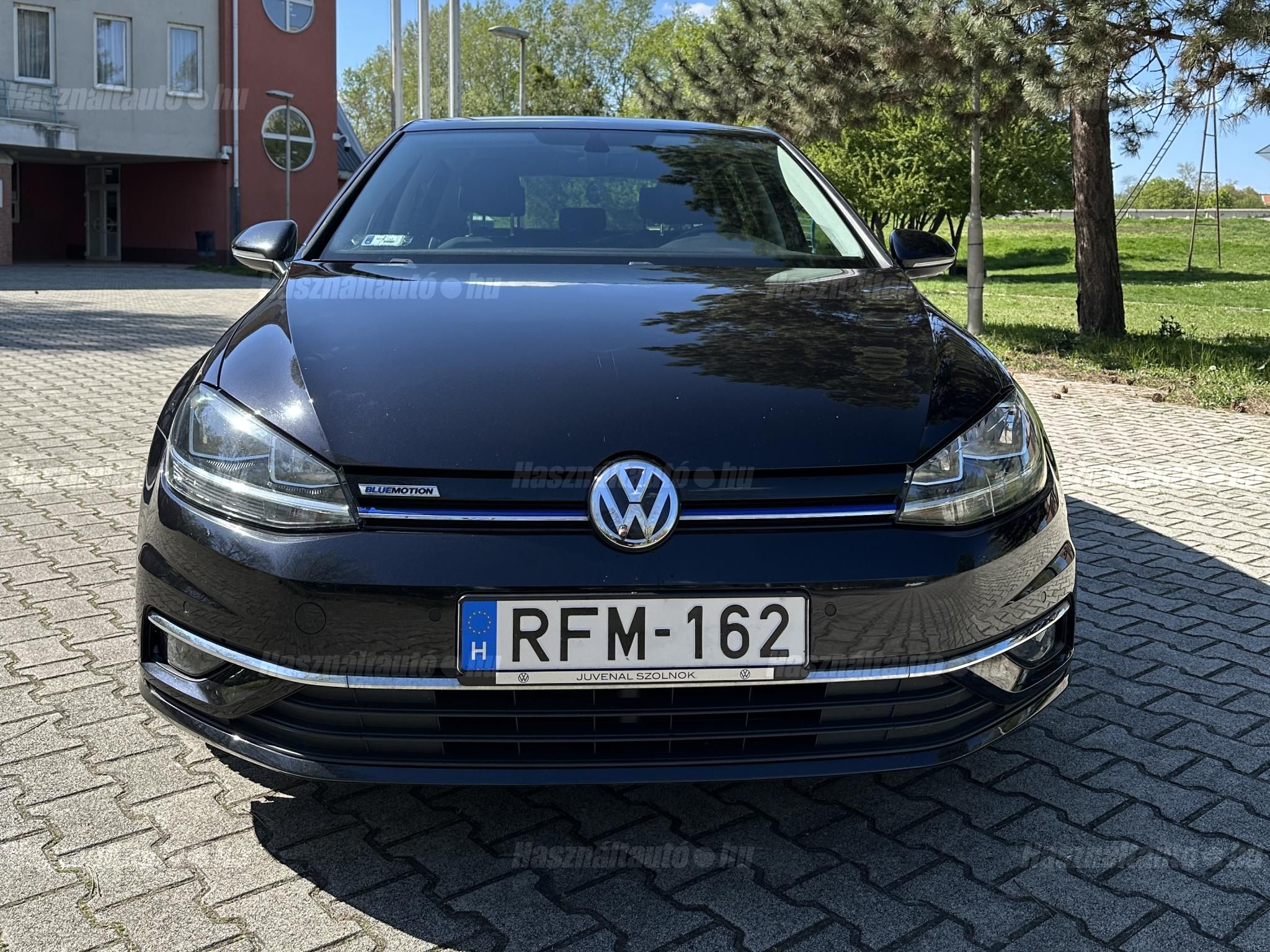 VOLKSWAGEN GOLF VII 2019/4 - 1