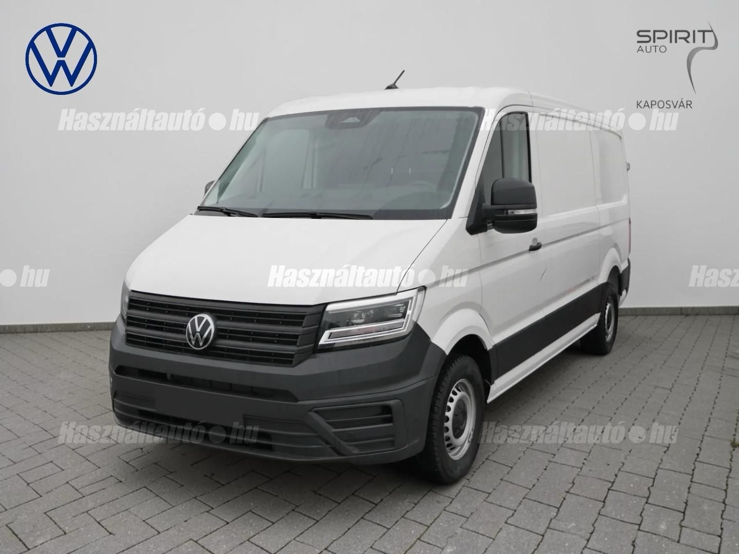 VOLKSWAGEN CRAFTER 2026/7 - 1