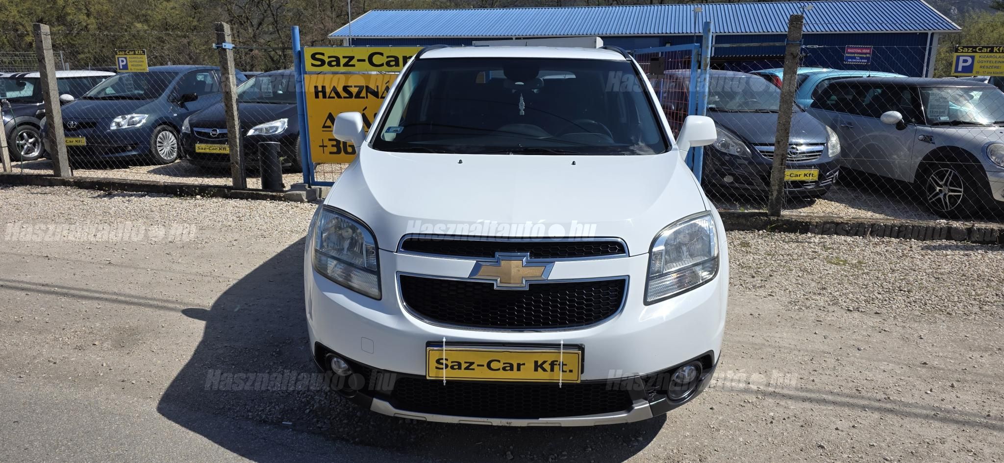 CHEVROLET ORLANDO 2011/7 - 1