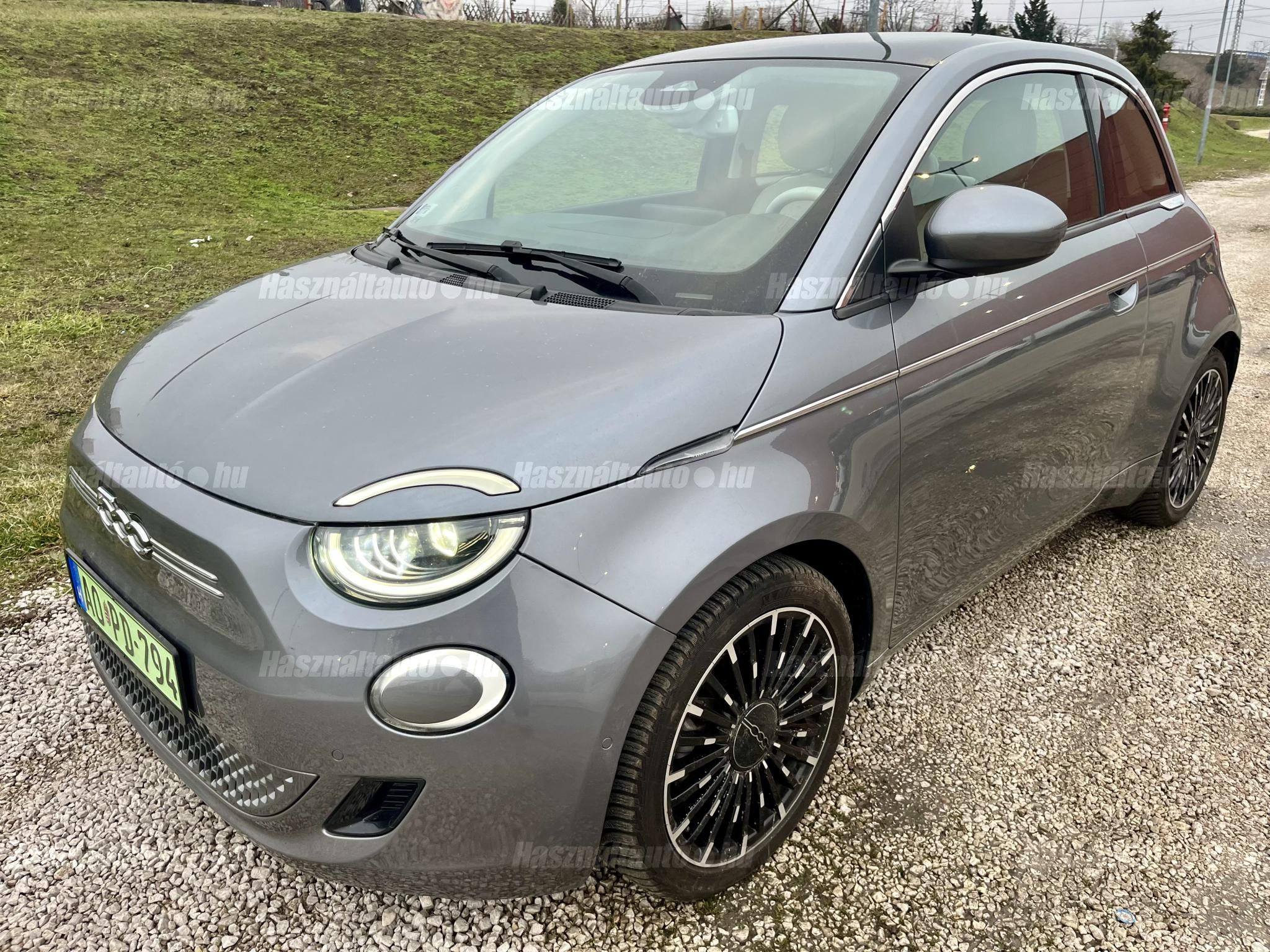 FIAT 500 2020/12 - 1
