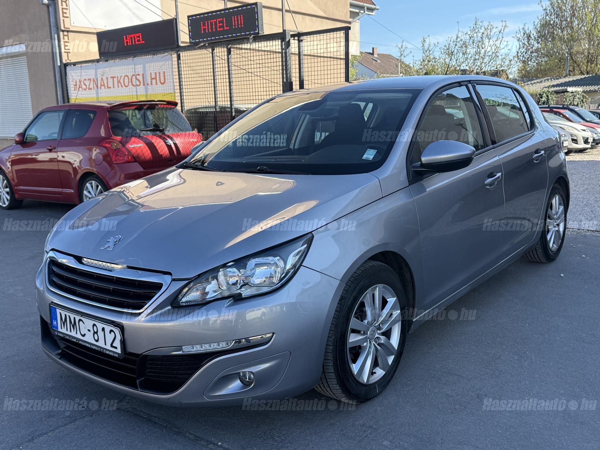 PEUGEOT 308 2013/12 - 1