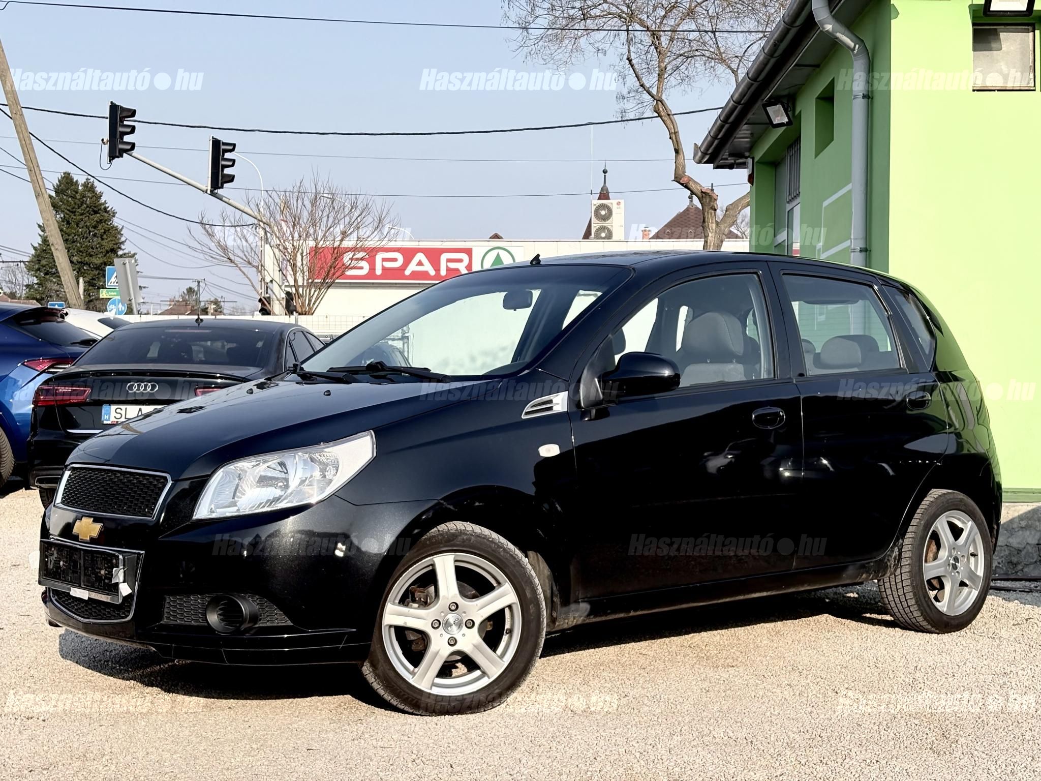 CHEVROLET AVEO 2009/5 - 1