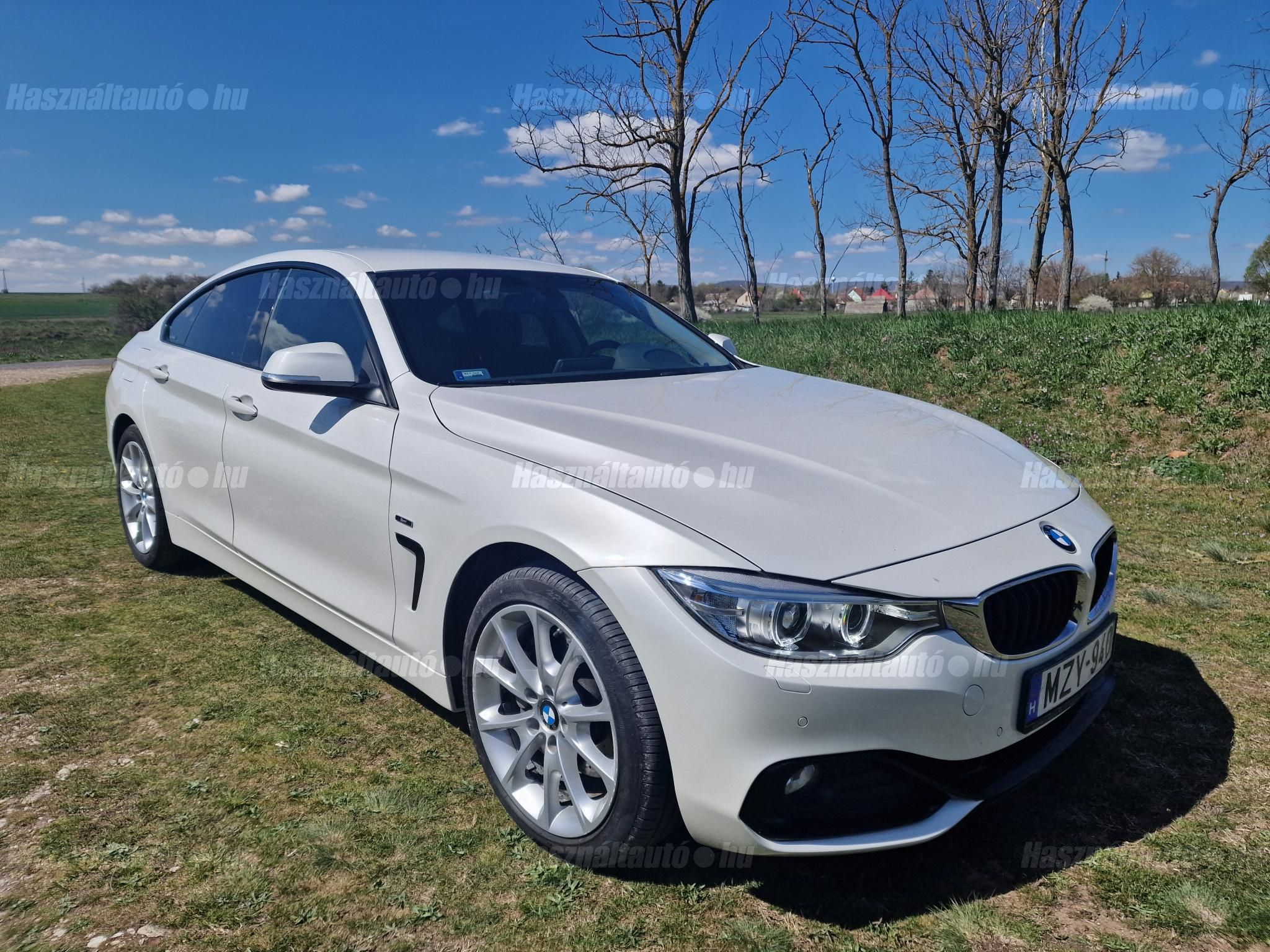BMW 435 2015/3 - 1