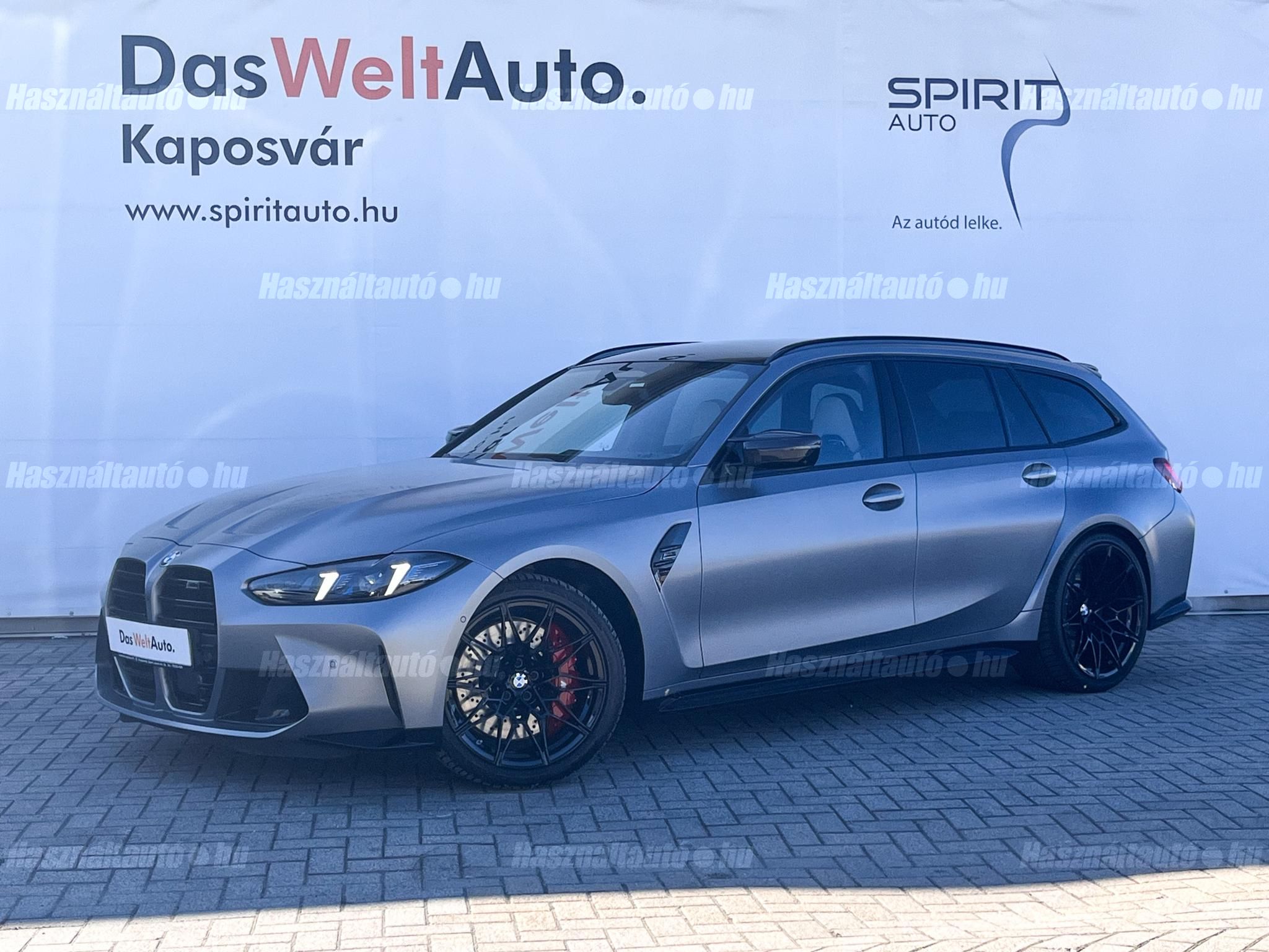 BMW M3 2025/11 - 1