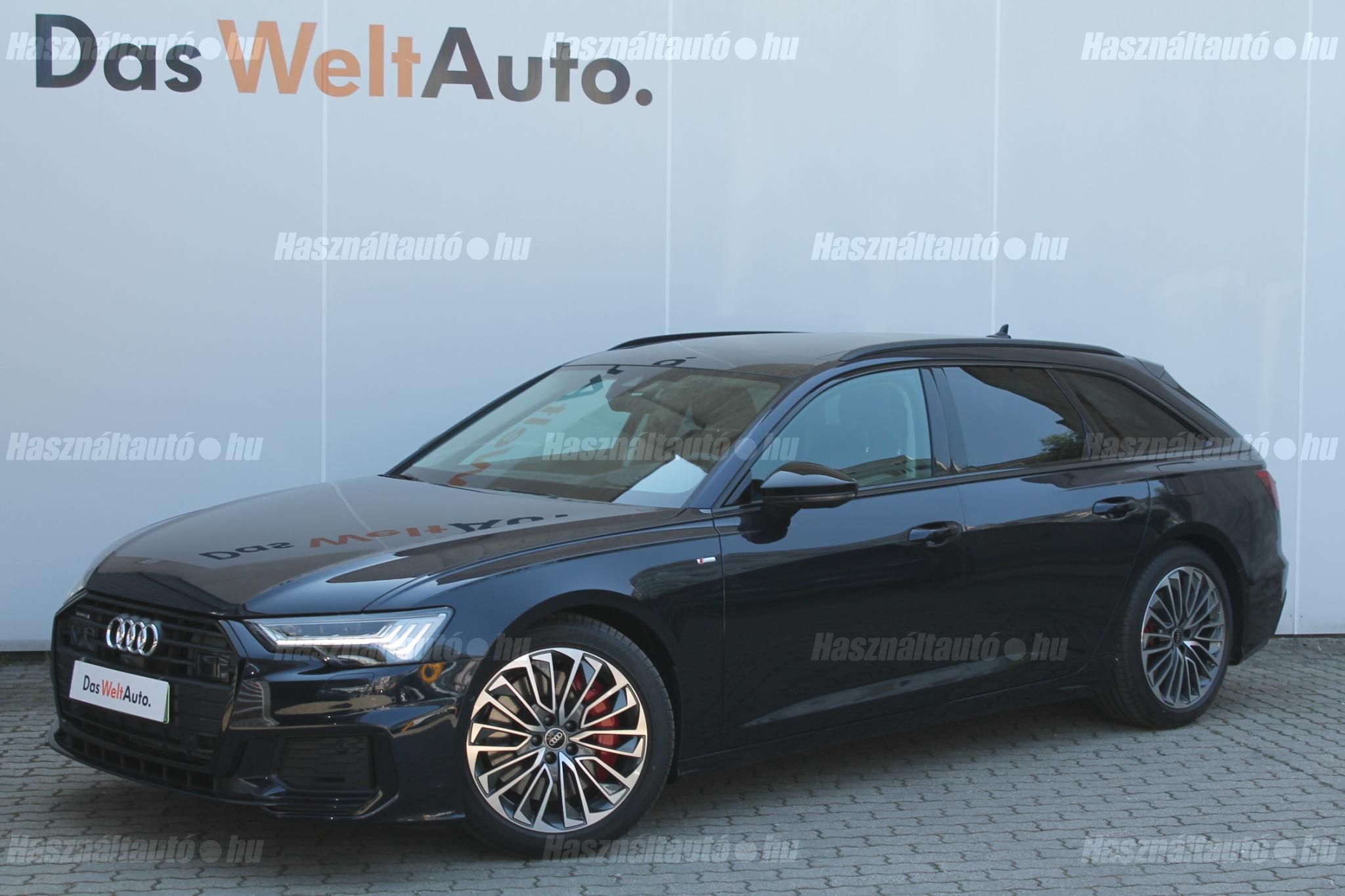 AUDI A6 2024/5 - 1