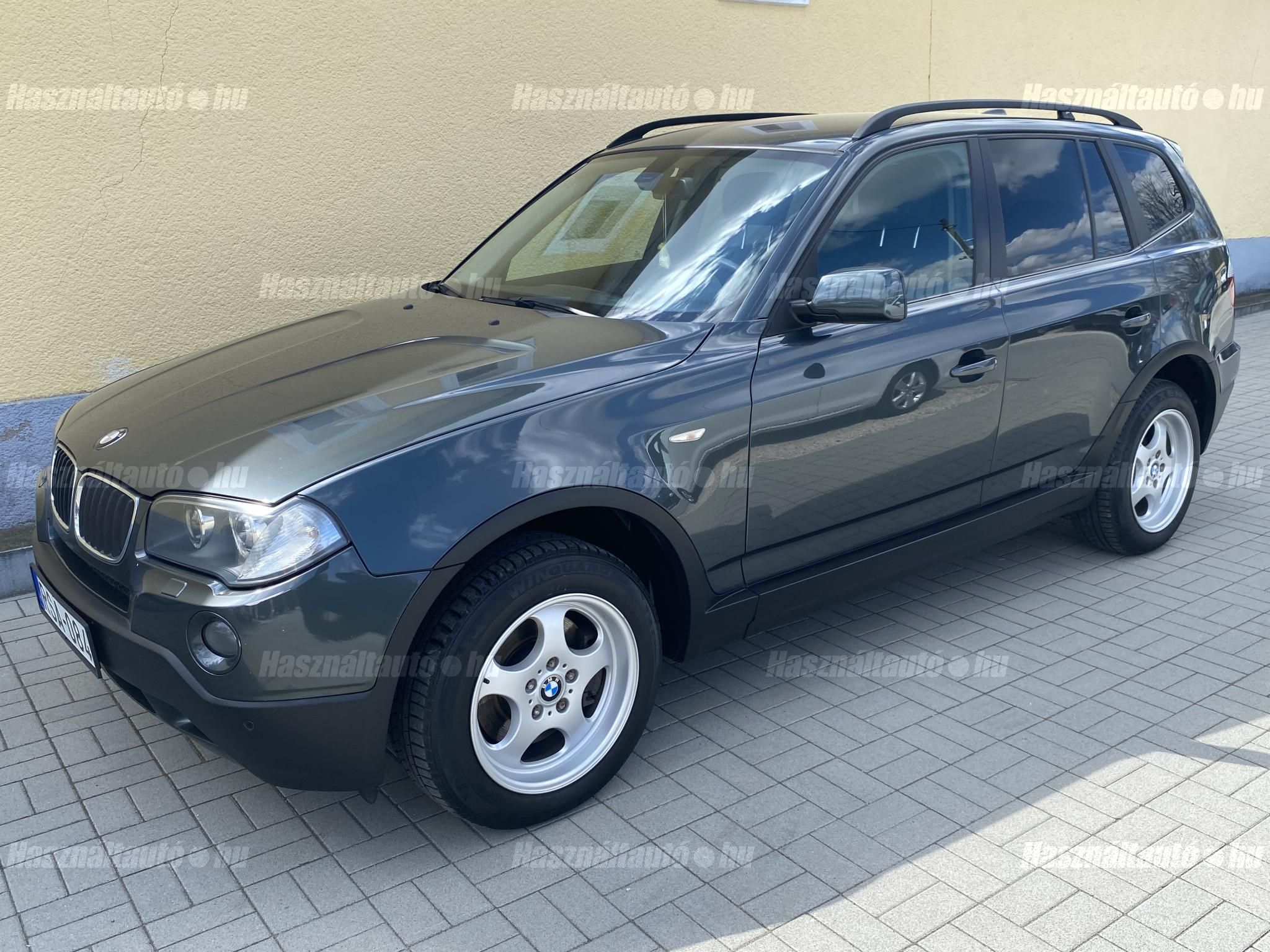 BMW X3 2006/9 - 1