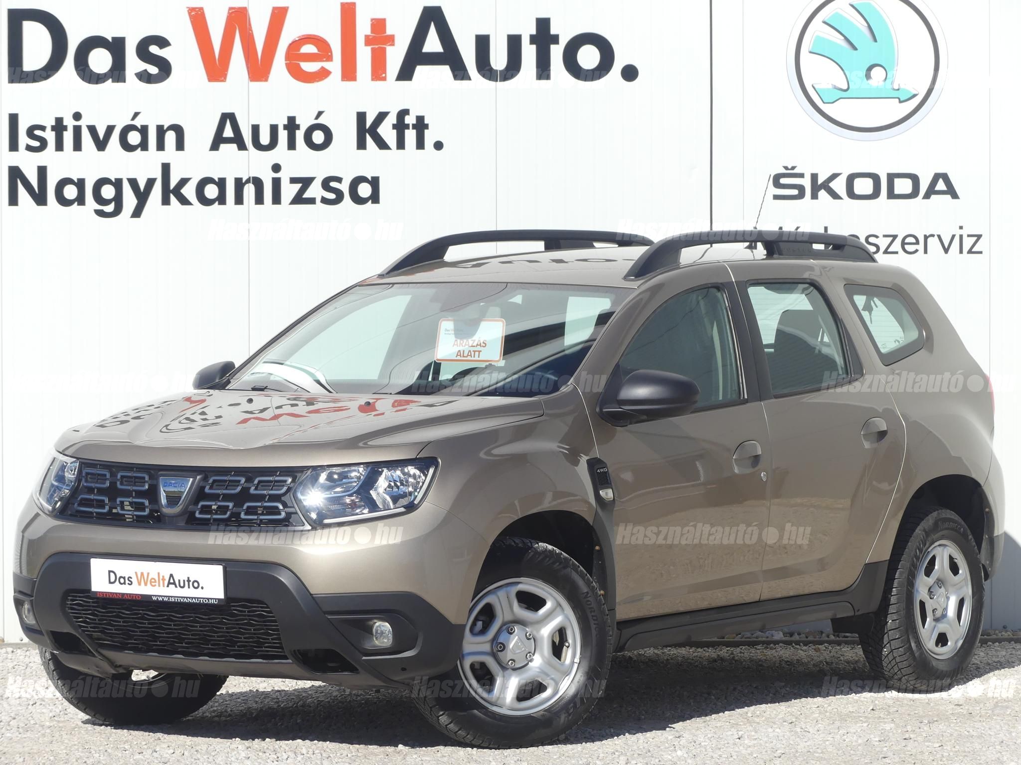 DACIA DUSTER 2018/11 - 1