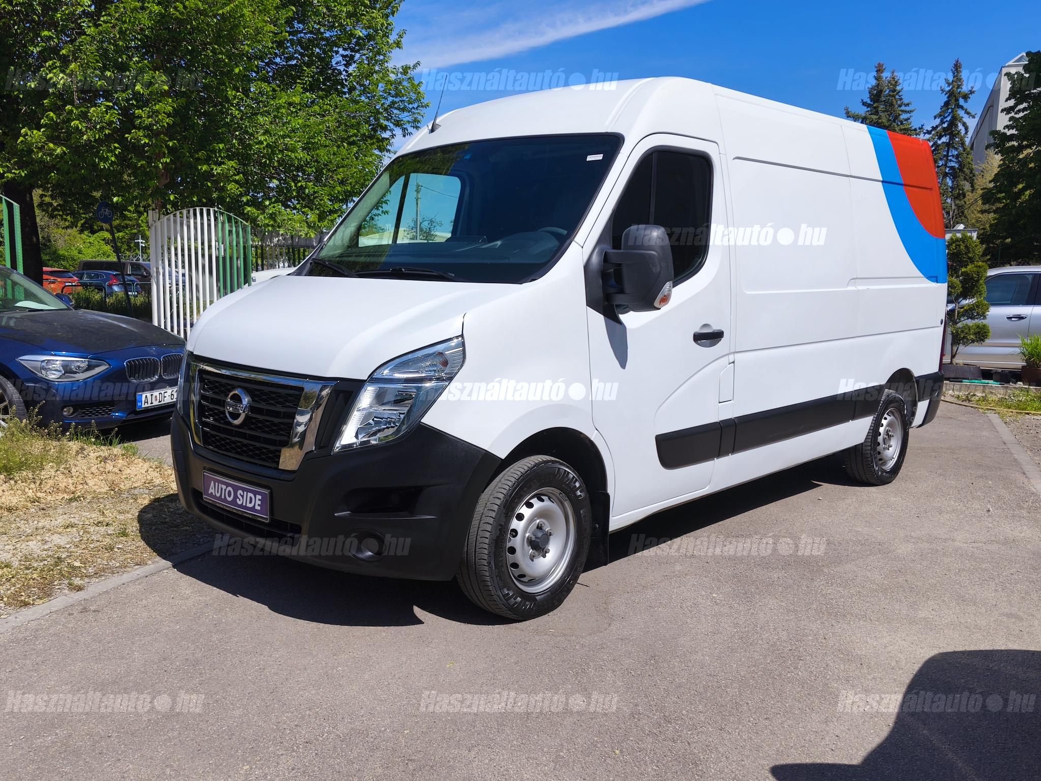 NISSAN INTERSTAR 2023/3 - 1