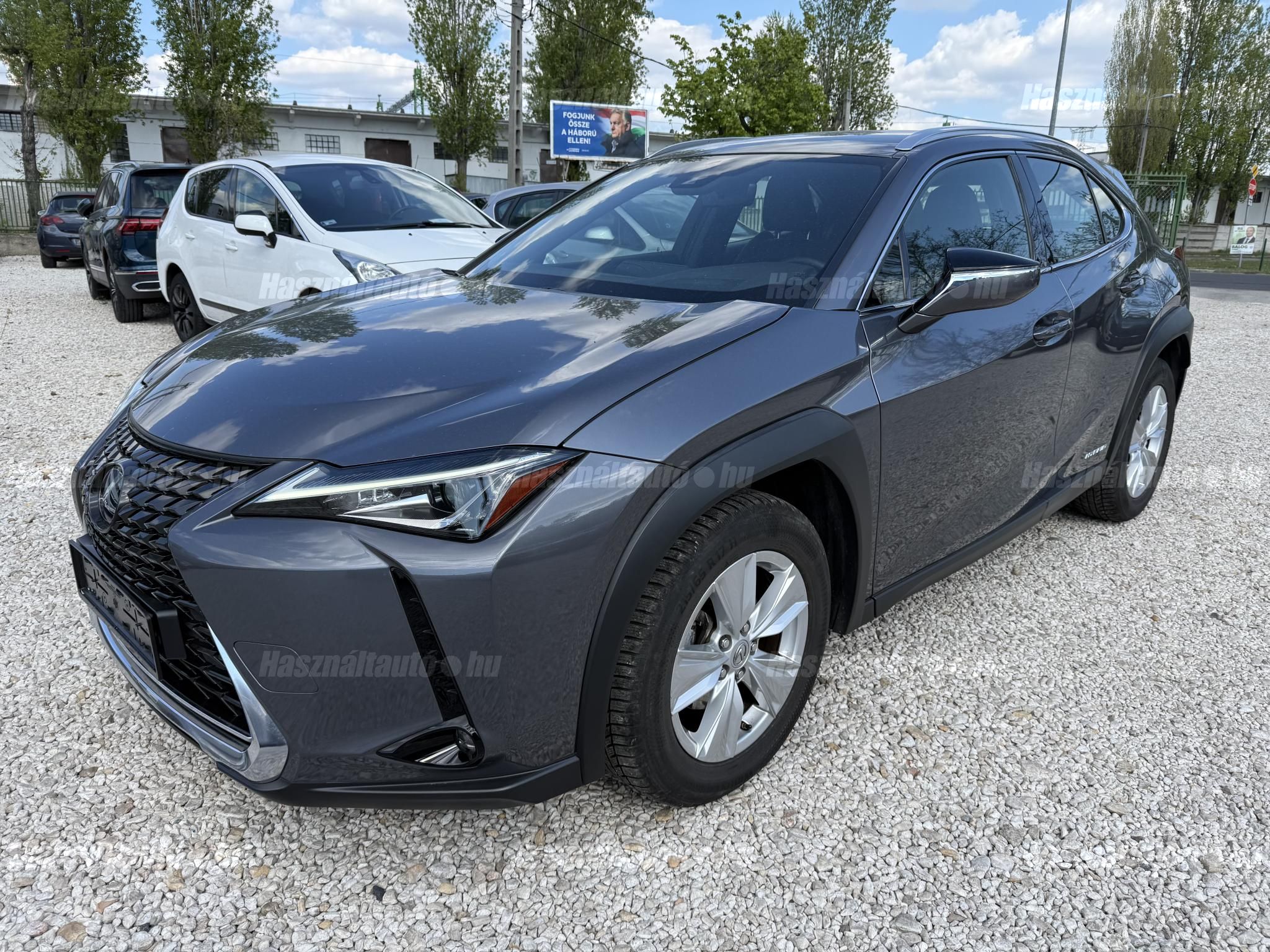 LEXUS UX 2021/12 - 1