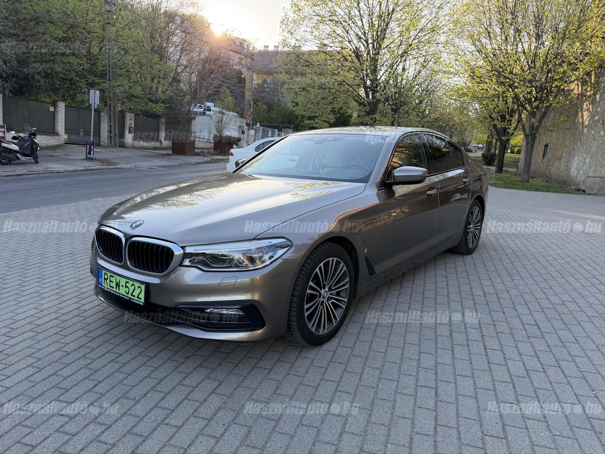 BMW 530 2018/11 - 1
