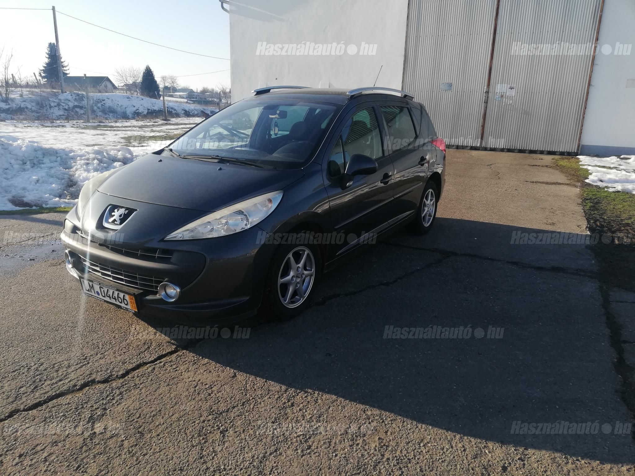 PEUGEOT 207 2009/8 - 1