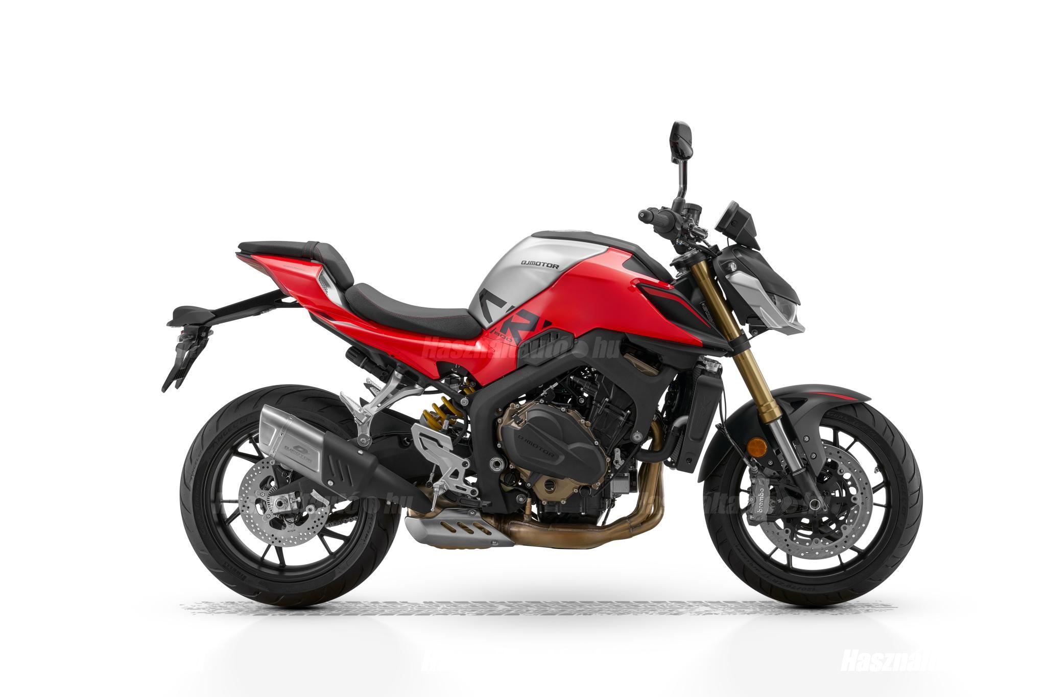 QJMOTOR SRK 800 2026/1 - 1