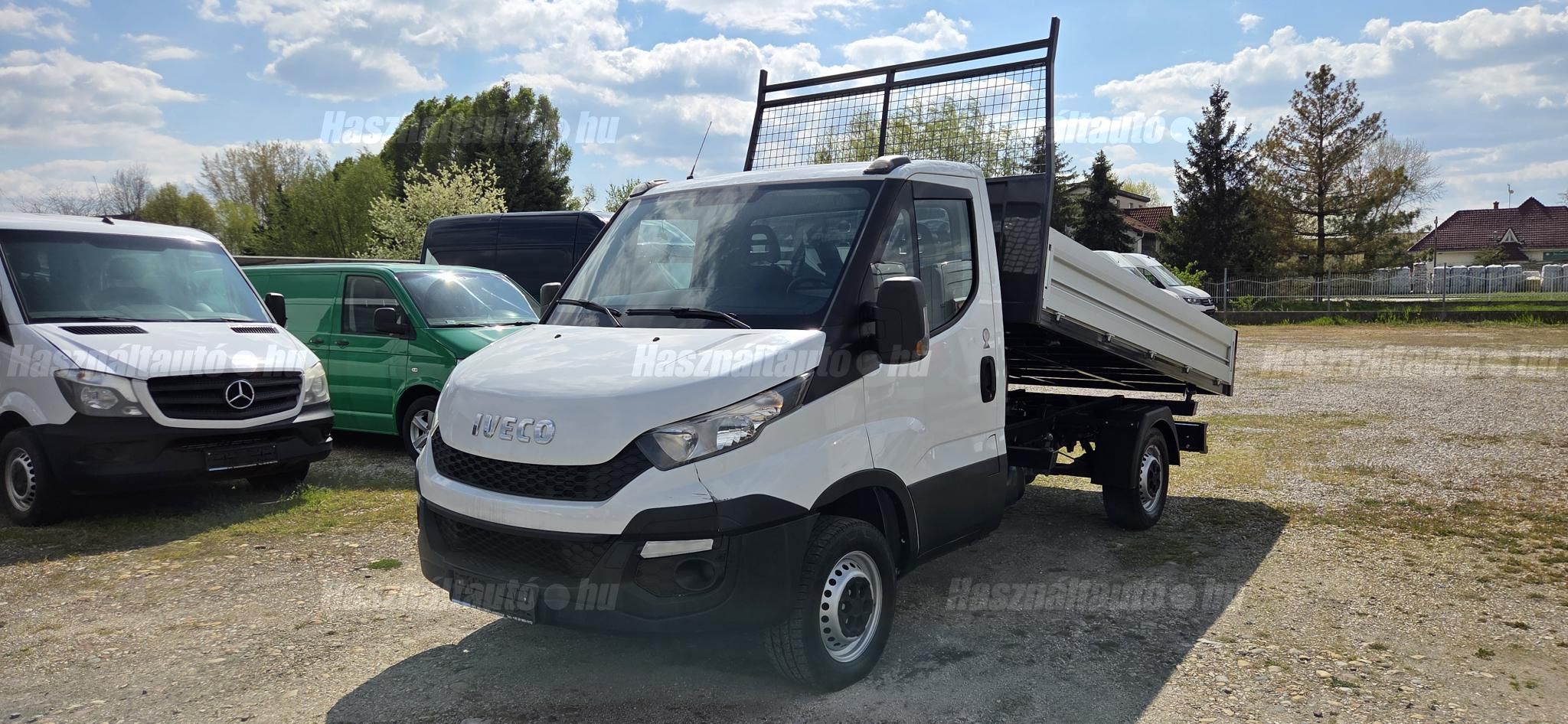 IVECO DAILY 2015 - 1