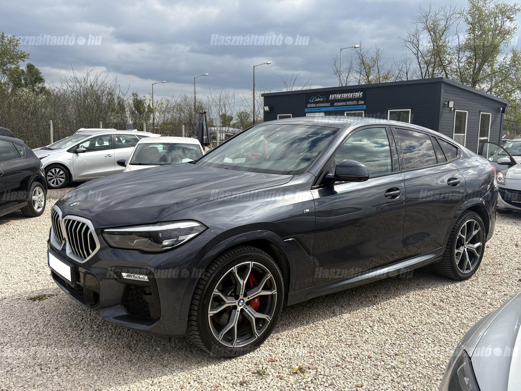 BMW X6 2021/4 - 1