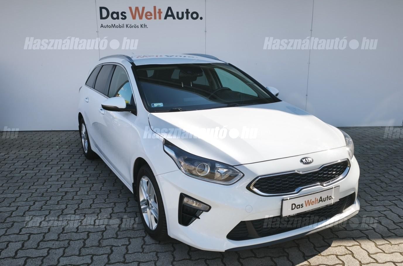 KIA CEE'D 2021/7 - 1