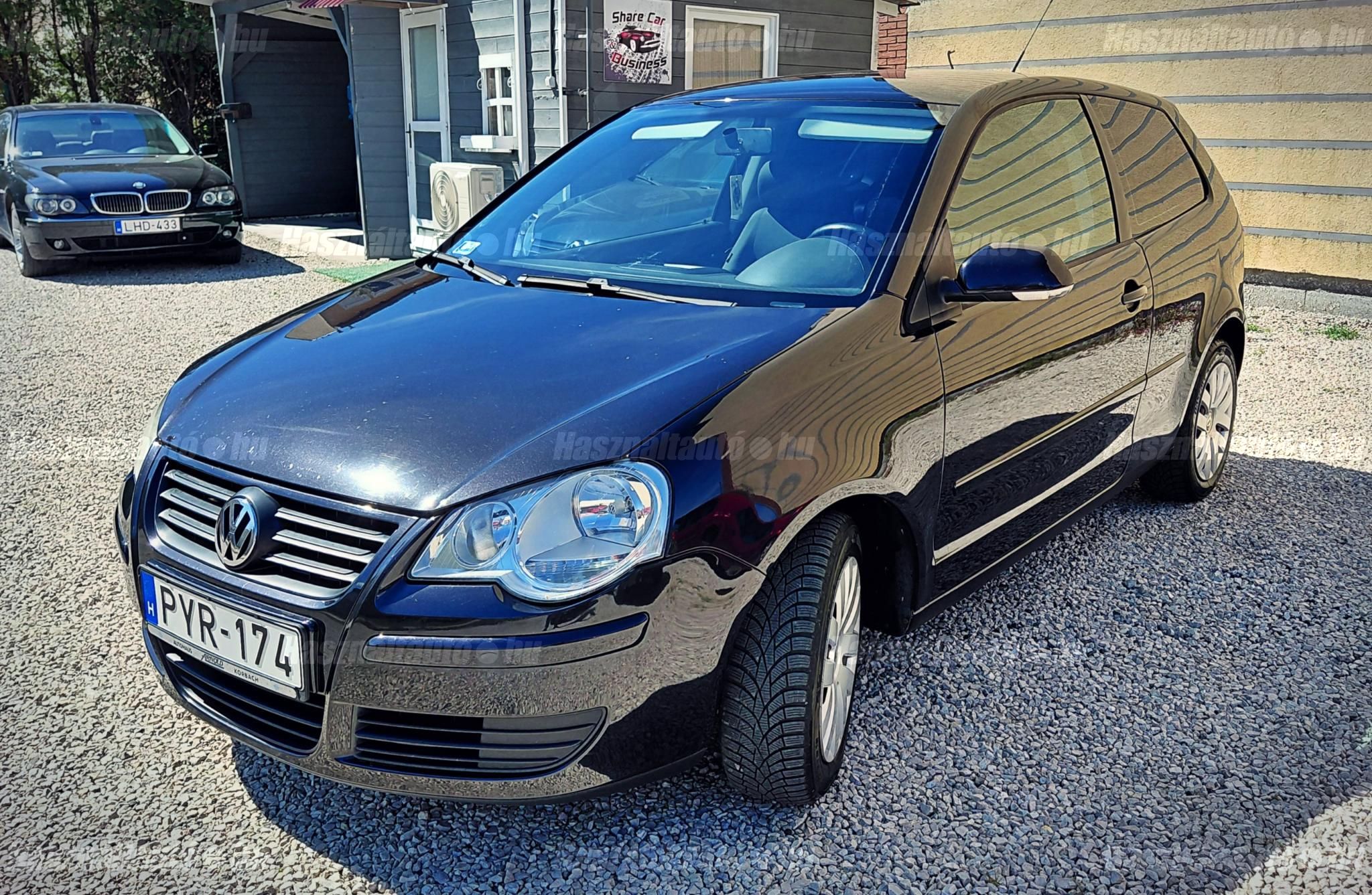 VOLKSWAGEN POLO 2007 - 1