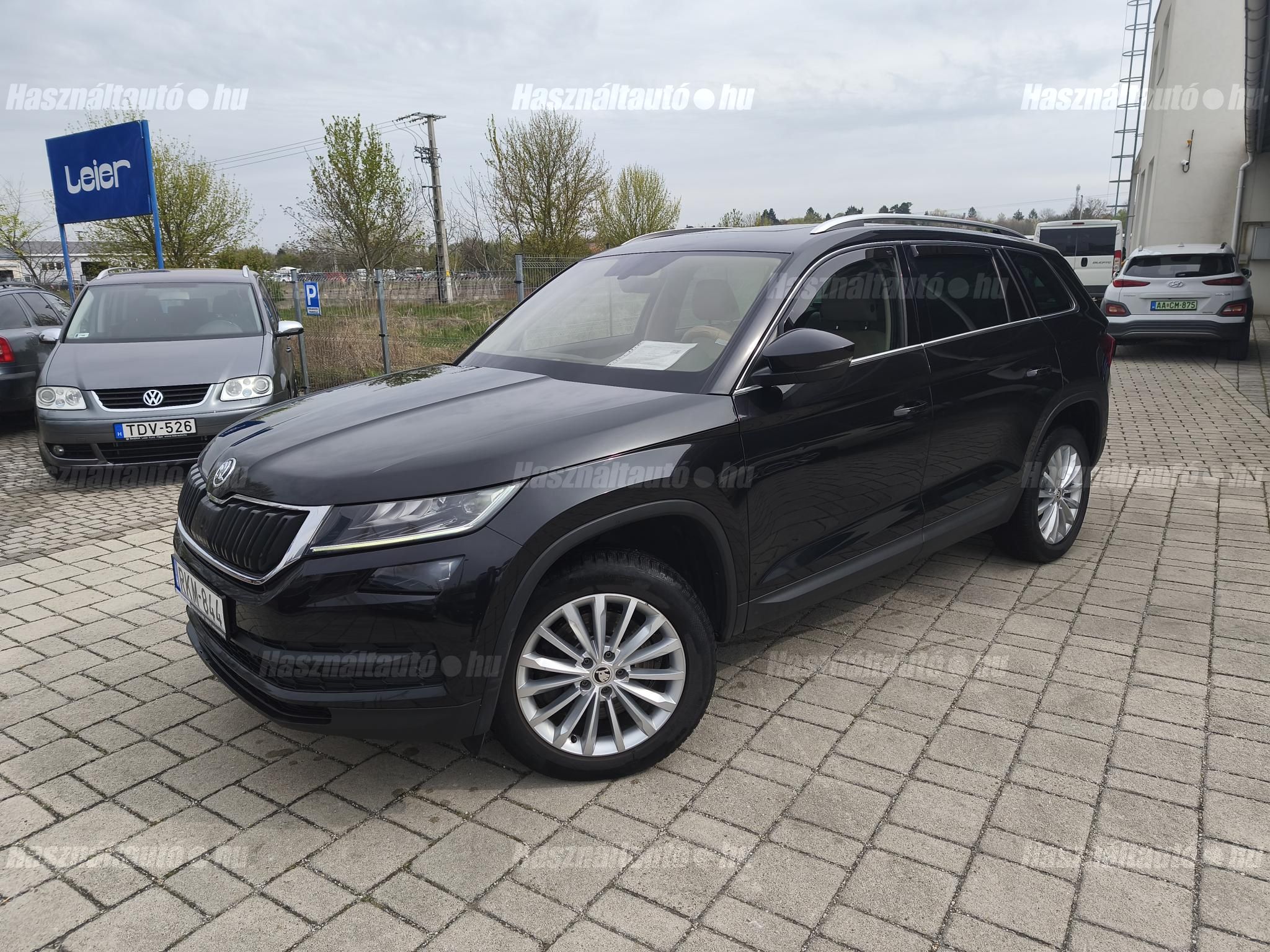SKODA KODIAQ 2019/4 - 1