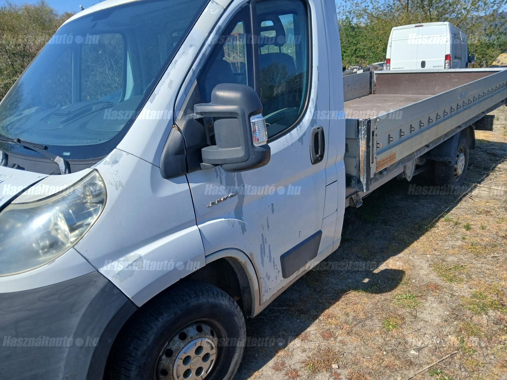 CITROEN JUMPER 2008/3 - 1