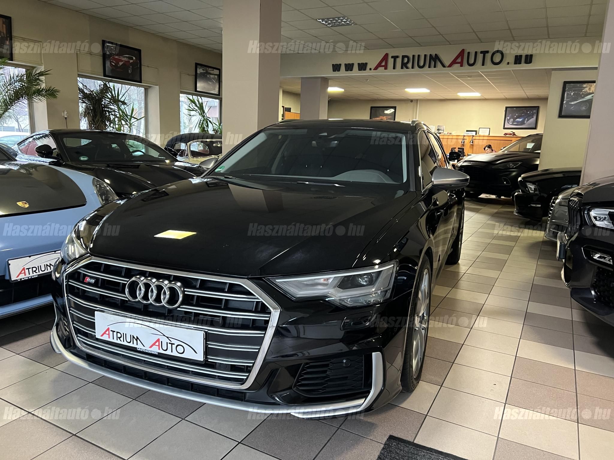 AUDI S6 2020/4 - 1