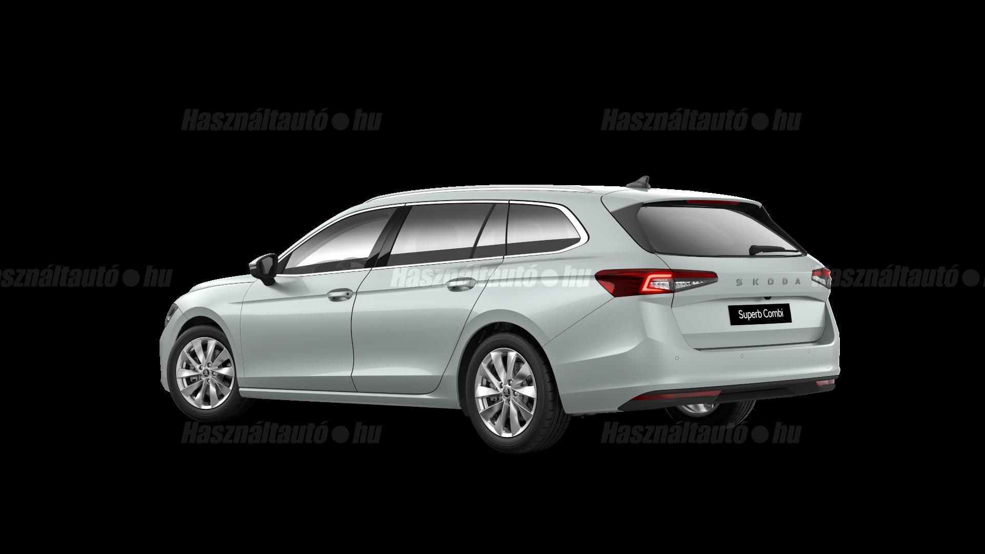 SKODA SUPERB 2026 - 1